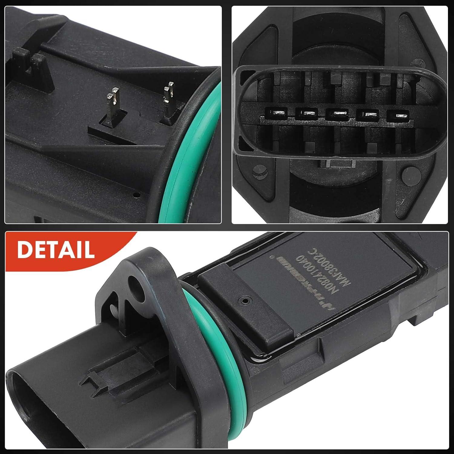 Sensor de flujo de aire A-Premium para Volkswagen 1.8L