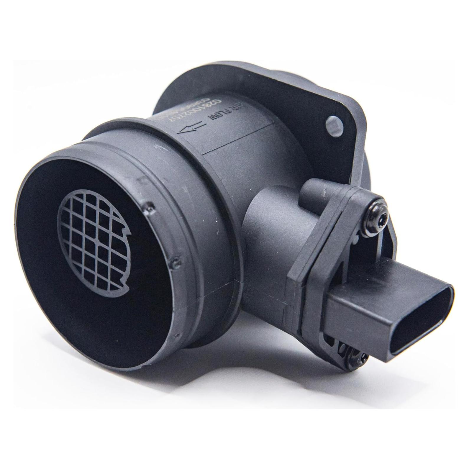 Sensor de Flujo de Aire Masivo QHWQJ-CHAKENG 038906461 Compatible VW