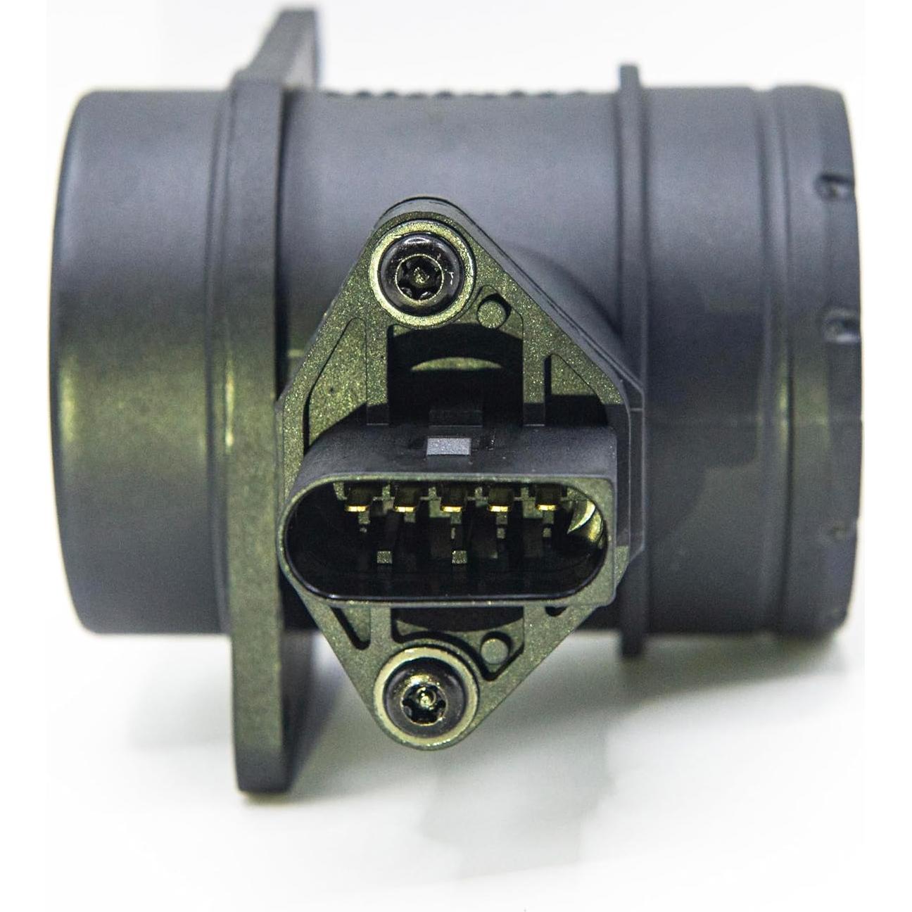 Sensor de Flujo de Aire Masivo QHWQJ-CHAKENG 038906461 Compatible VW