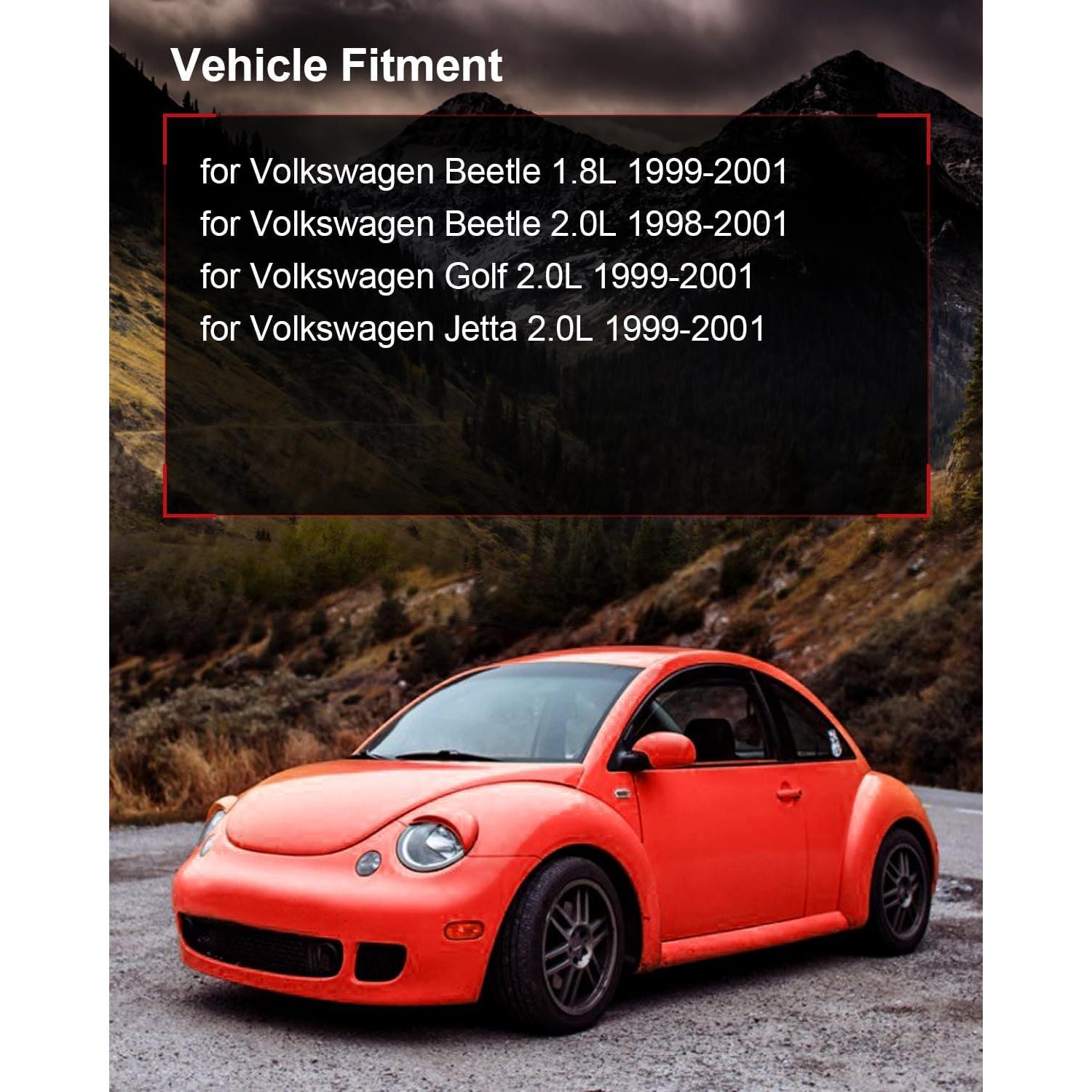 Sensor de Flujo de Aire Masivo GDSMOTU para Volkswagen 1.8L/2.0L