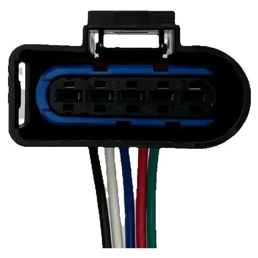 Sensor de Flujo de Aire Masivo DigiAutoPart S2841 10cm