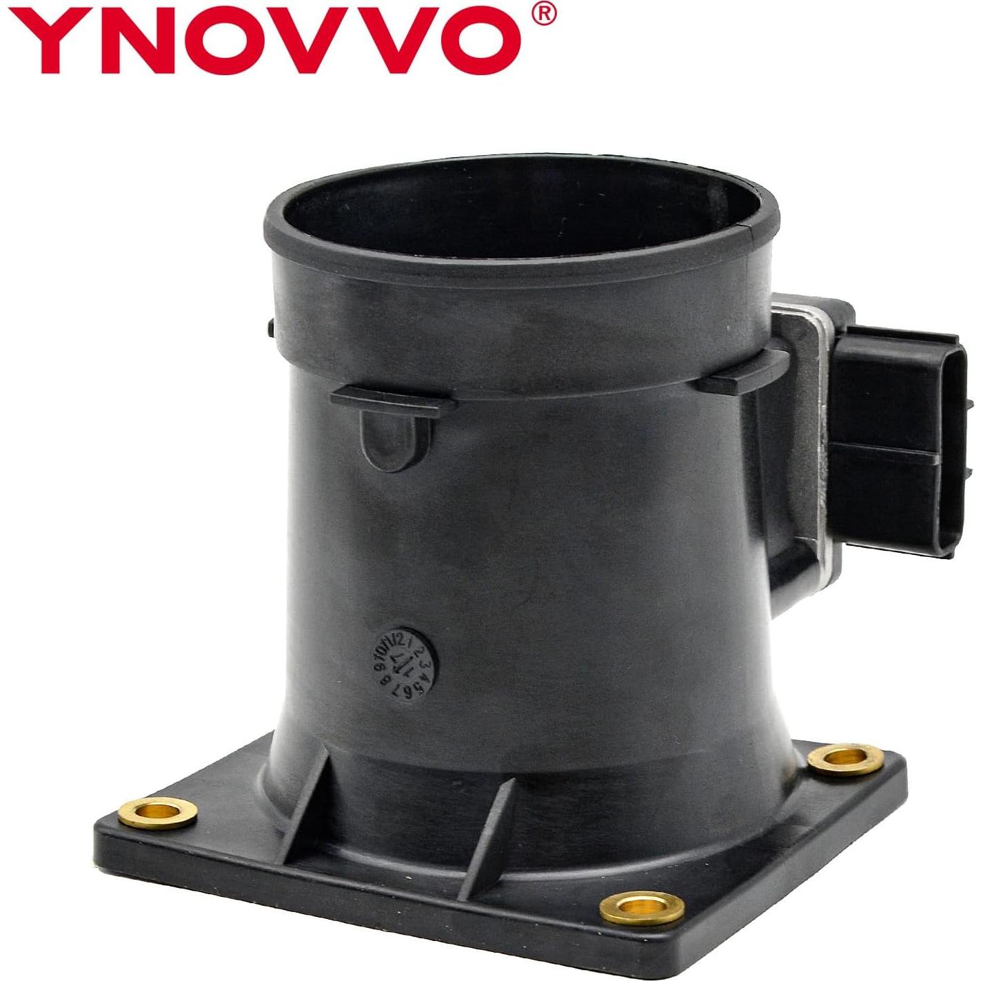 Sensor de Flujo de Aire Masivo Ynovvo 4 Pines para Ford 4.6L