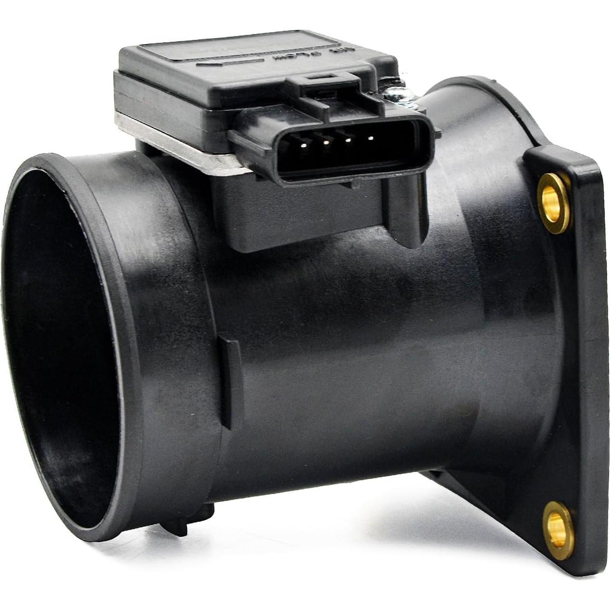 Sensor de Flujo de Aire Masivo Ynovvo 4 Pines para Ford 4.6L