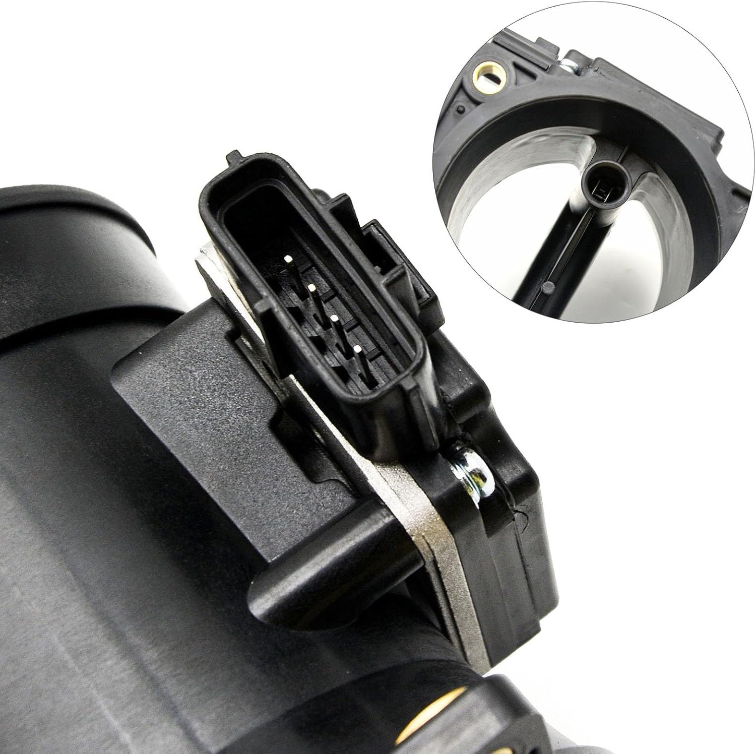 Sensor de Flujo de Aire Masivo Ynovvo 4 Pines para Ford 4.6L