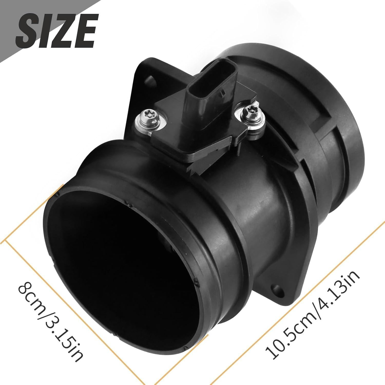 Sensor de Flujo de Aire Masivo LIDSCURA 06J906461D para Audi