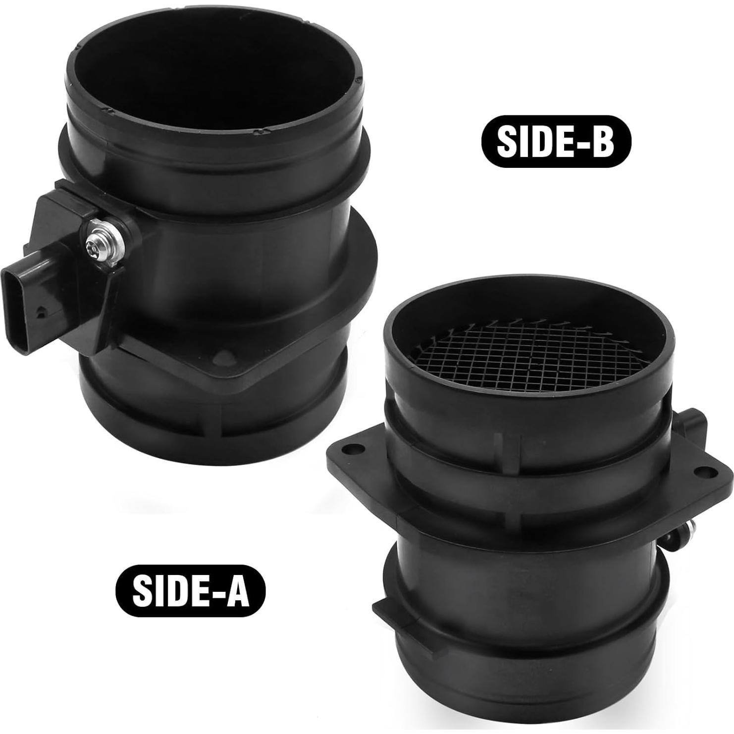 Sensor de Flujo de Aire Masivo LIDSCURA 06J906461D para Audi