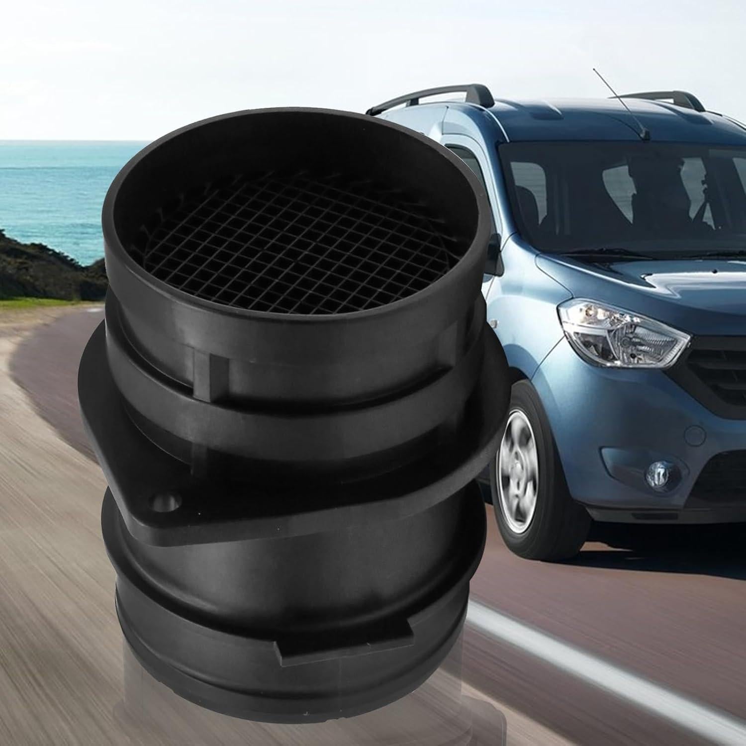 Sensor de Flujo de Aire Masivo LIDSCURA 06J906461D para Audi