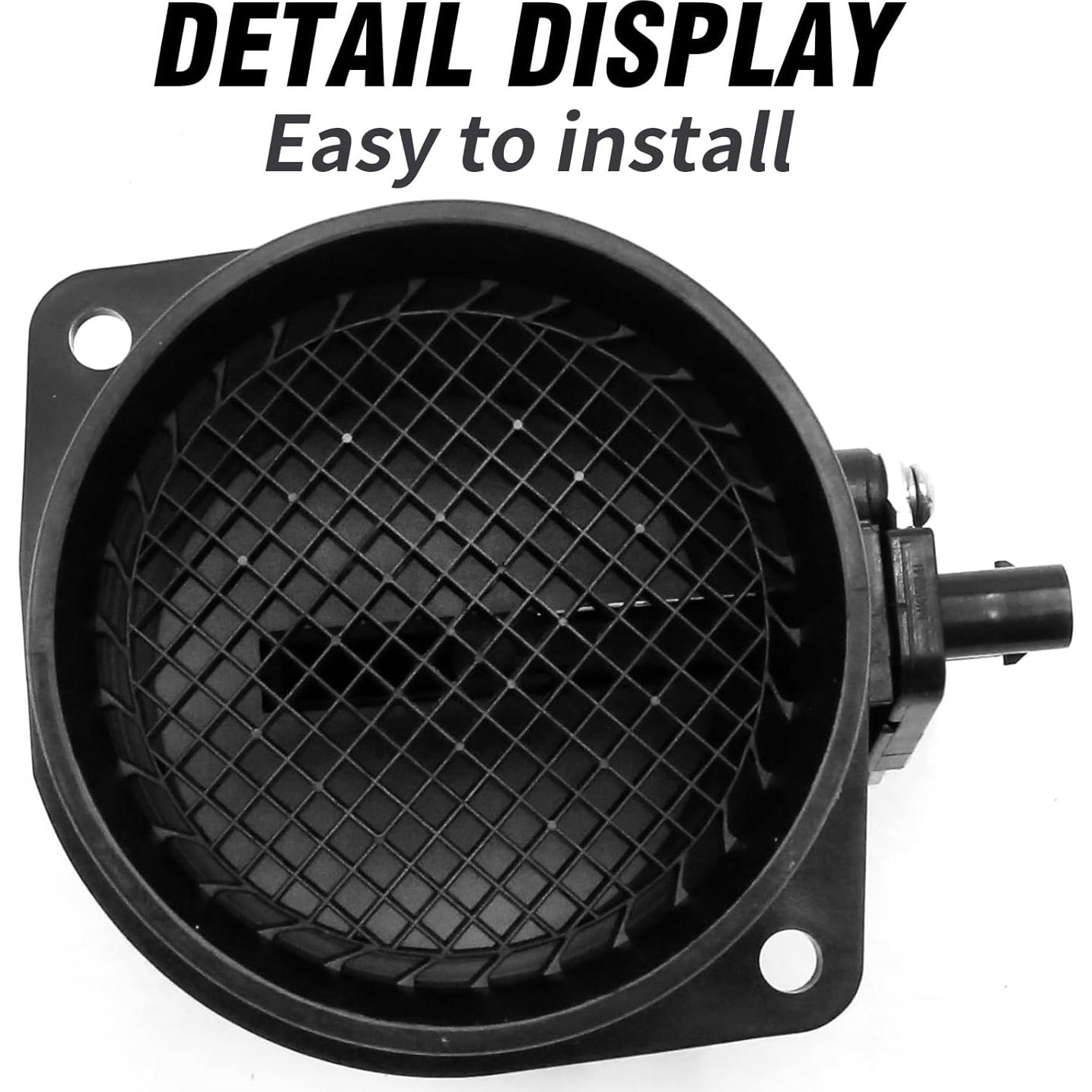 Sensor de Flujo de Aire Masivo LIDSCURA 06J906461D para Audi