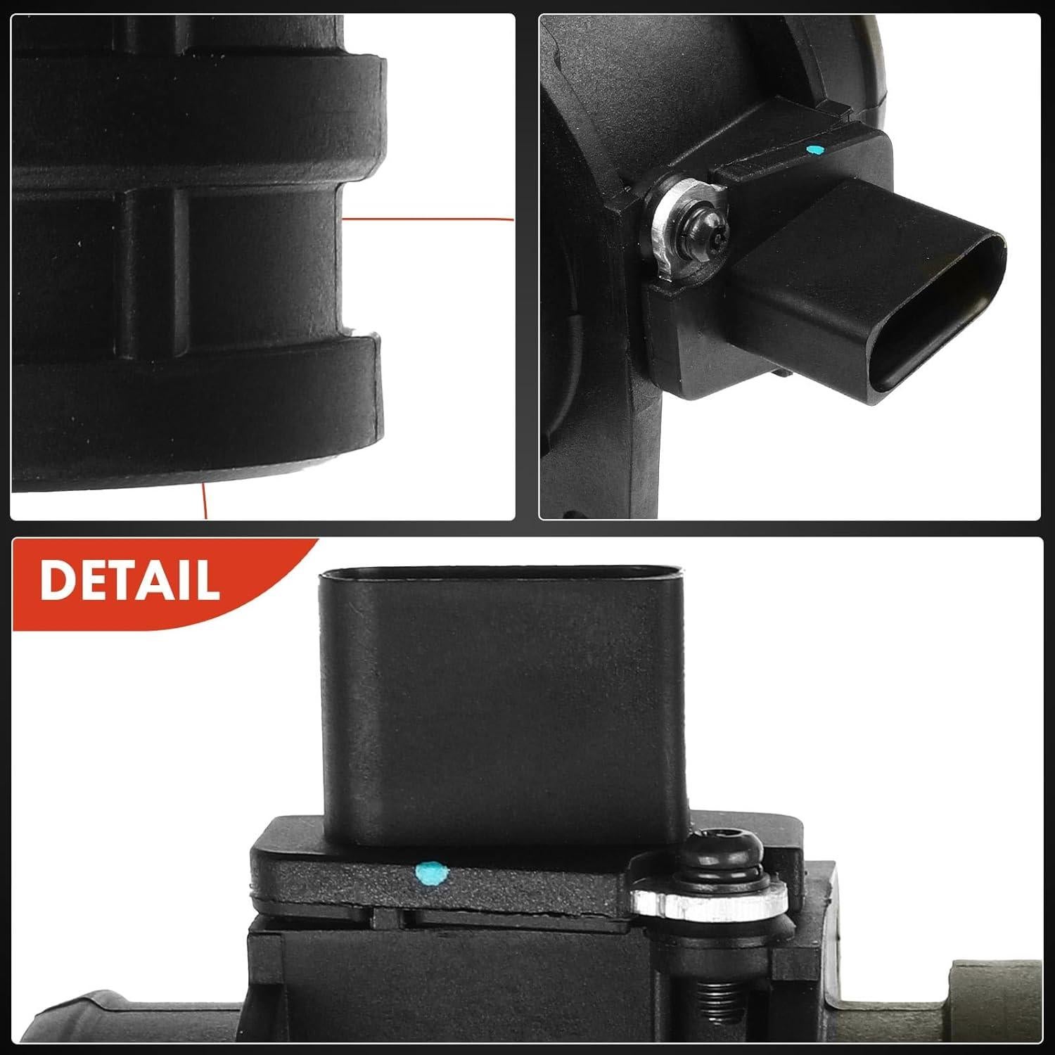 Sensor de flujo de aire masivo A-Premium para Audi A4 2005-2009