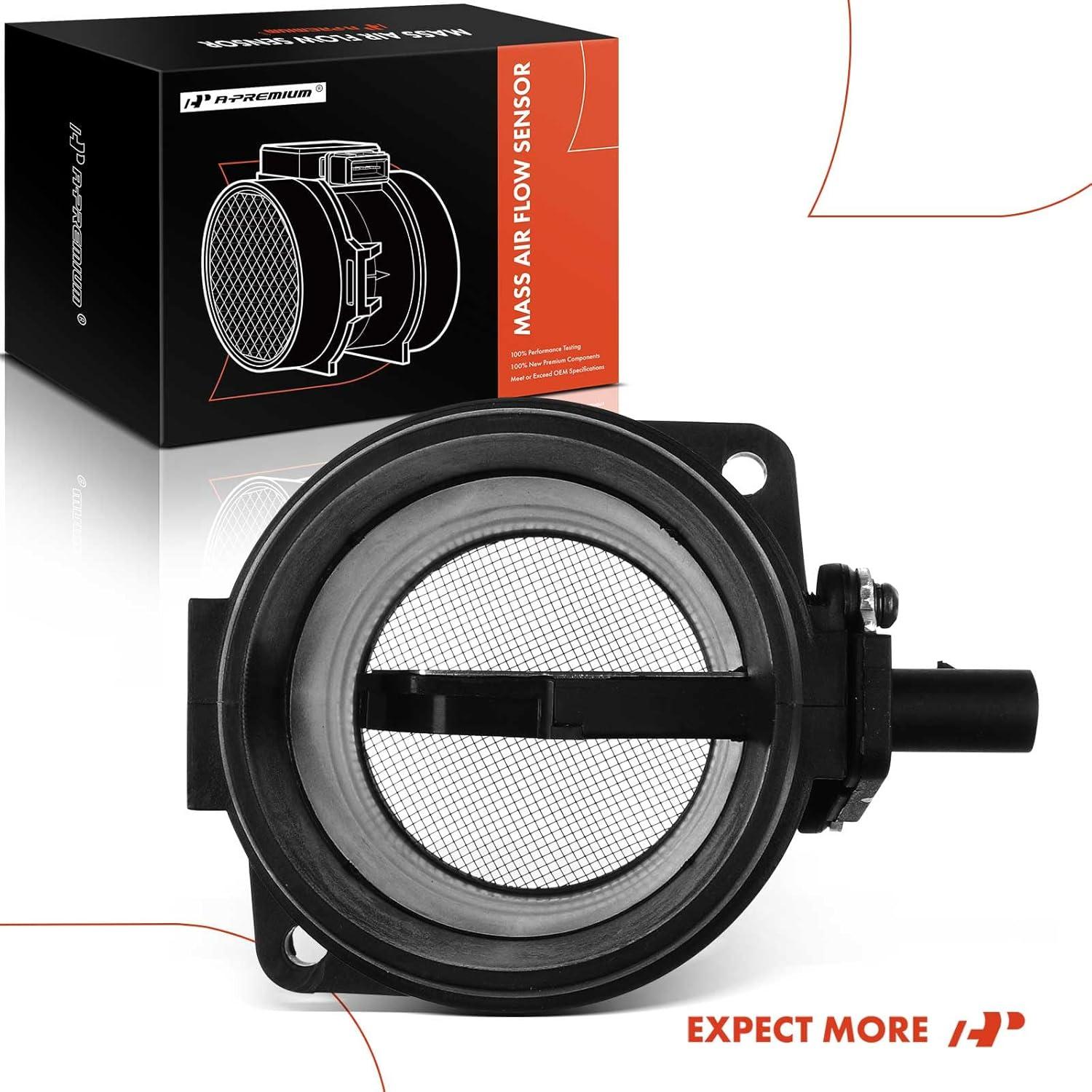 Sensor de flujo de aire masivo A-Premium para Audi A4 2005-2009