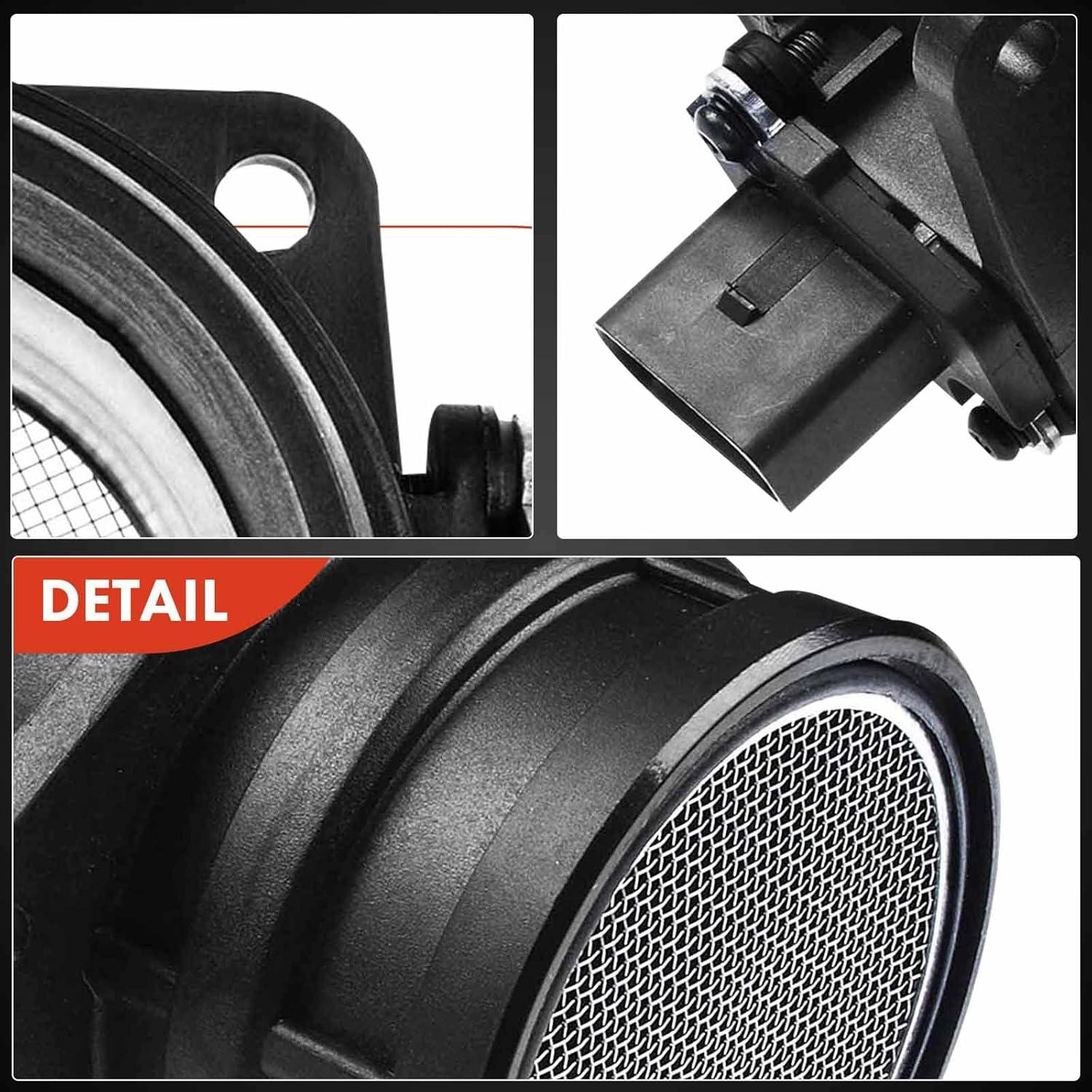 Sensor de flujo de aire masivo A-Premium para Audi A4 2005-2009