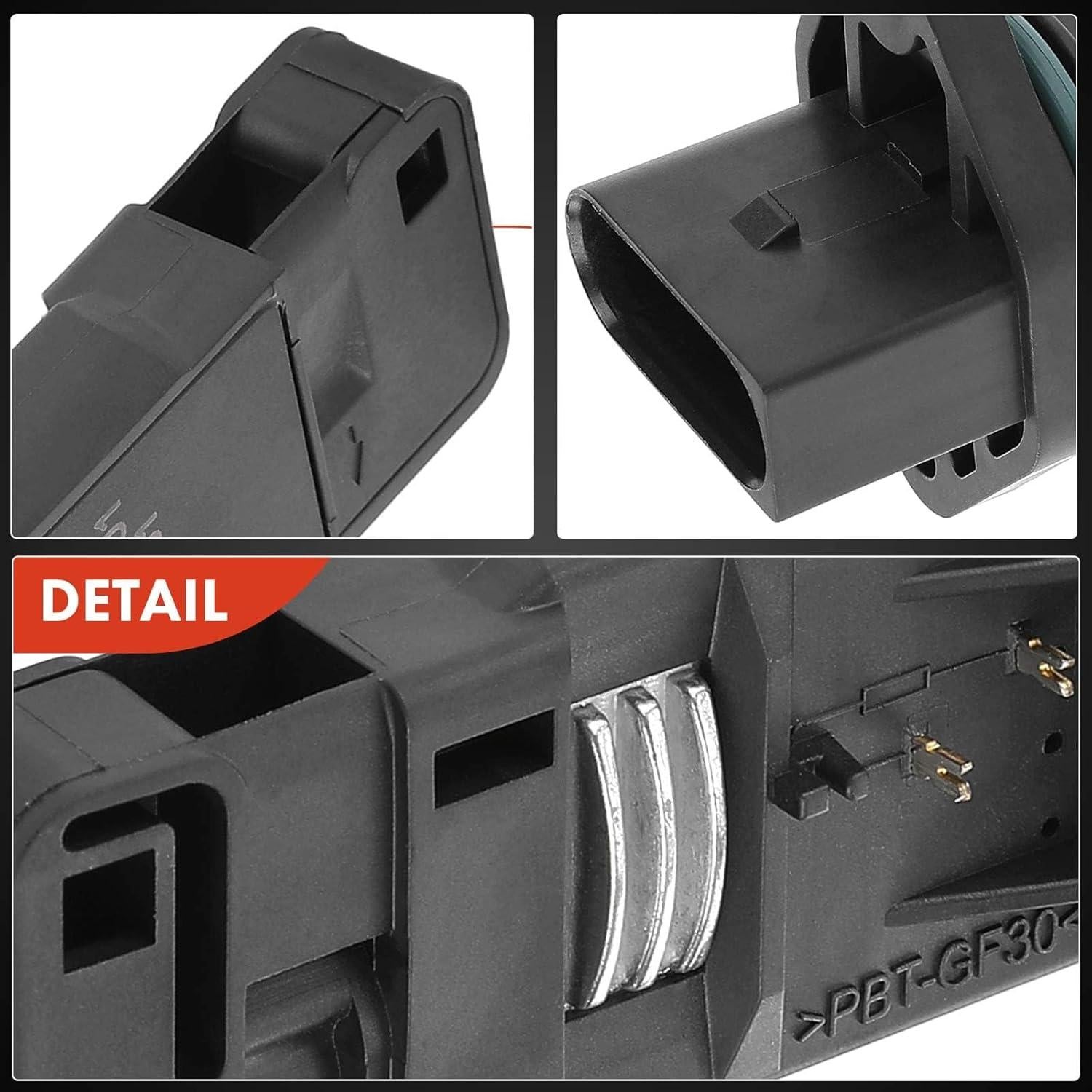 Sensor de Flujo de Aire Masivo A-Premium 5 Pines para Audi TT 2001-2002