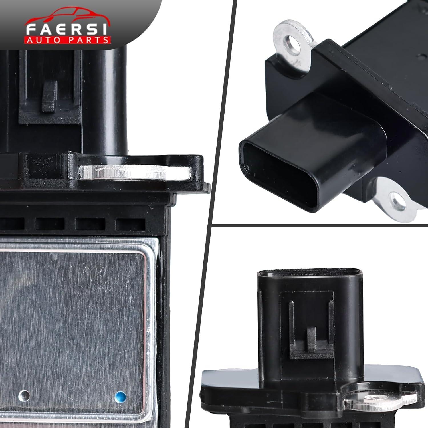 Sensor de Flujo de Aire Masivo FAERSI 3L3Z12B579A para Ford