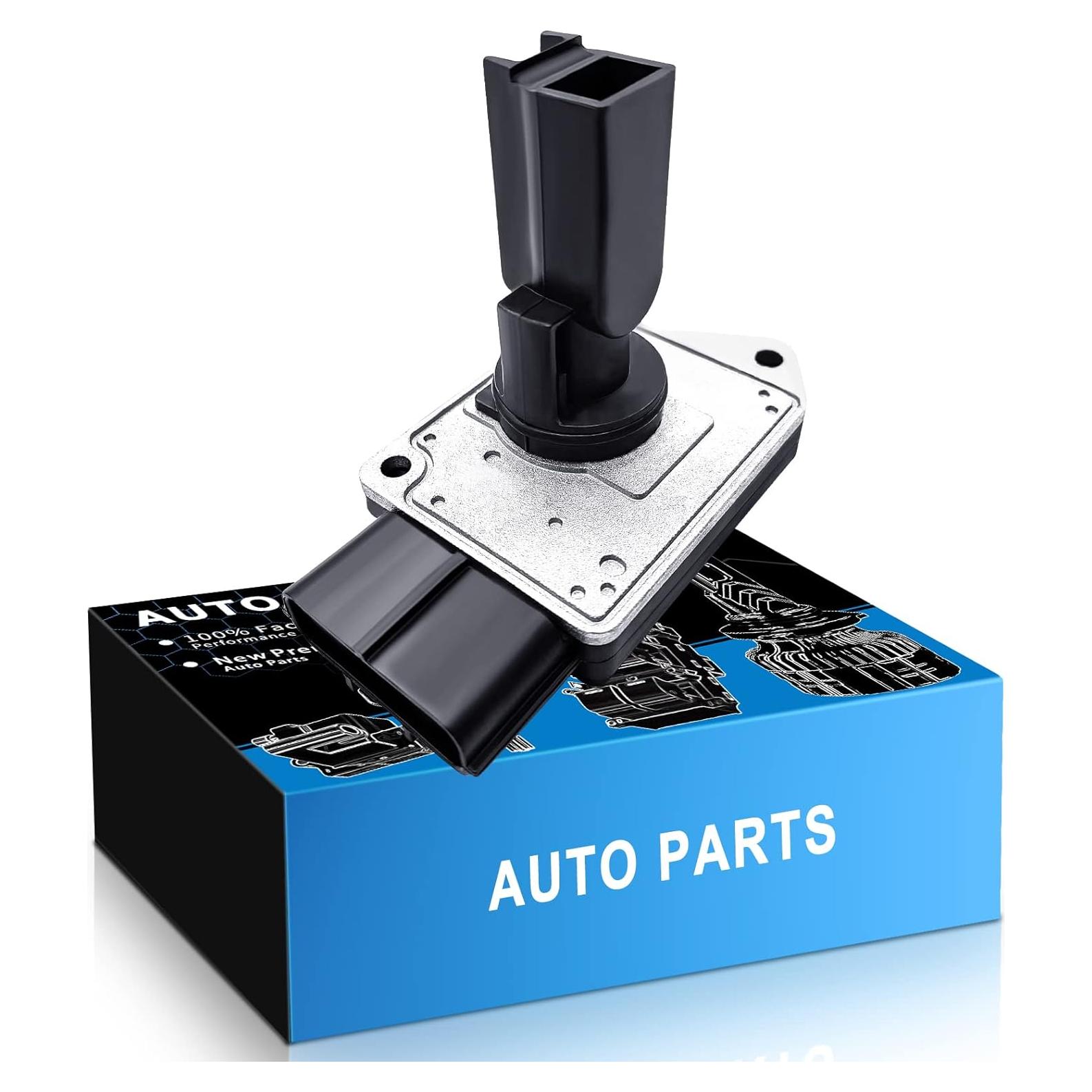 Sensor de Flujo de Aire Masivo YZHIDIANF 3L3Z12B579AB para Ford