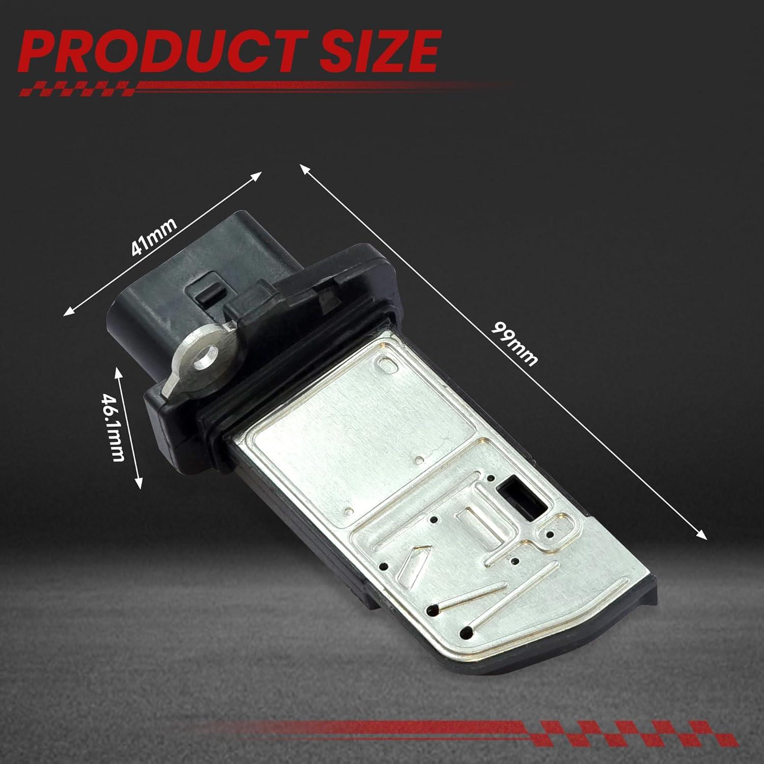 Sensor de Flujo de Aire Masivo TSSLIIN para Audi y VW