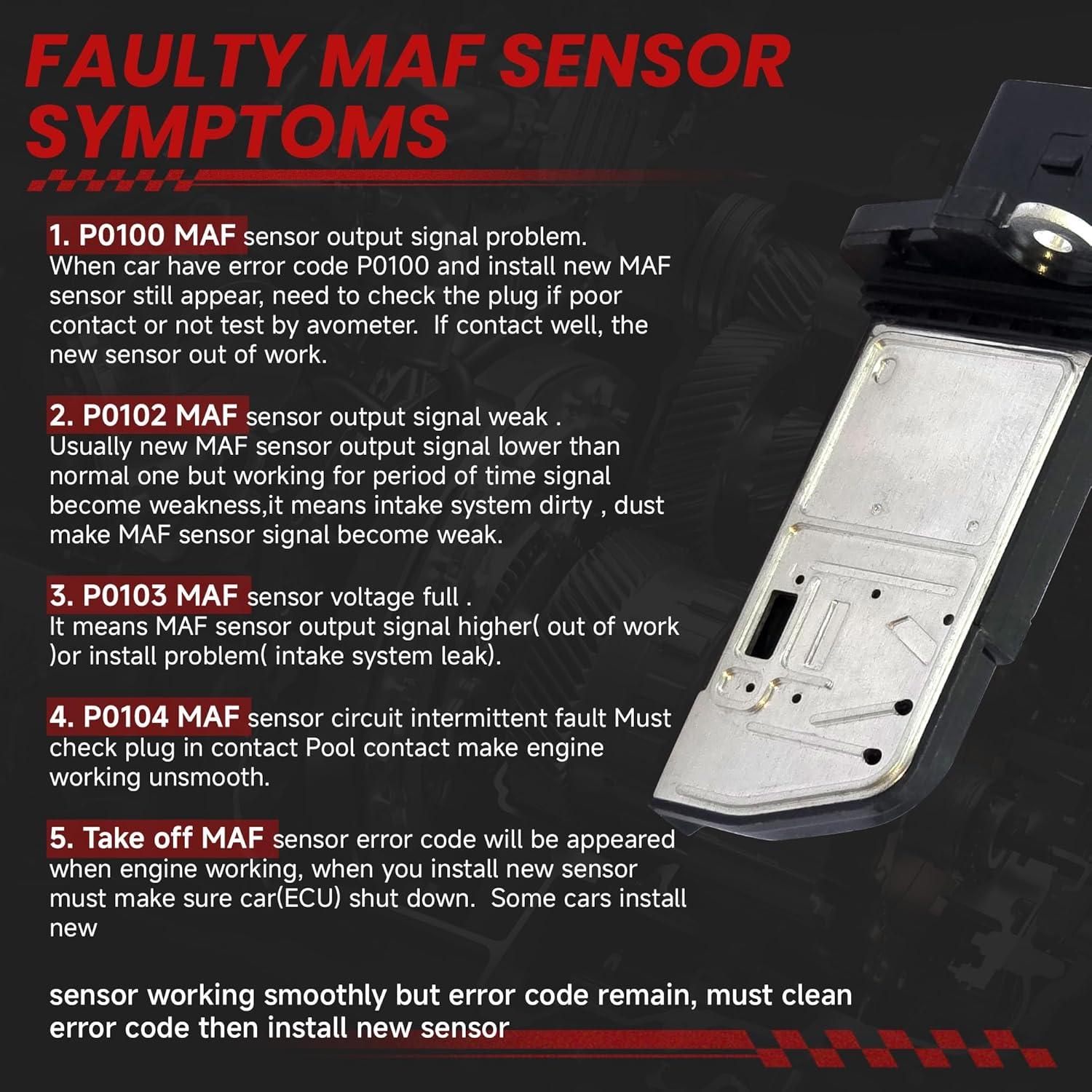 Sensor de Flujo de Aire Masivo TSSLIIN para Audi y VW