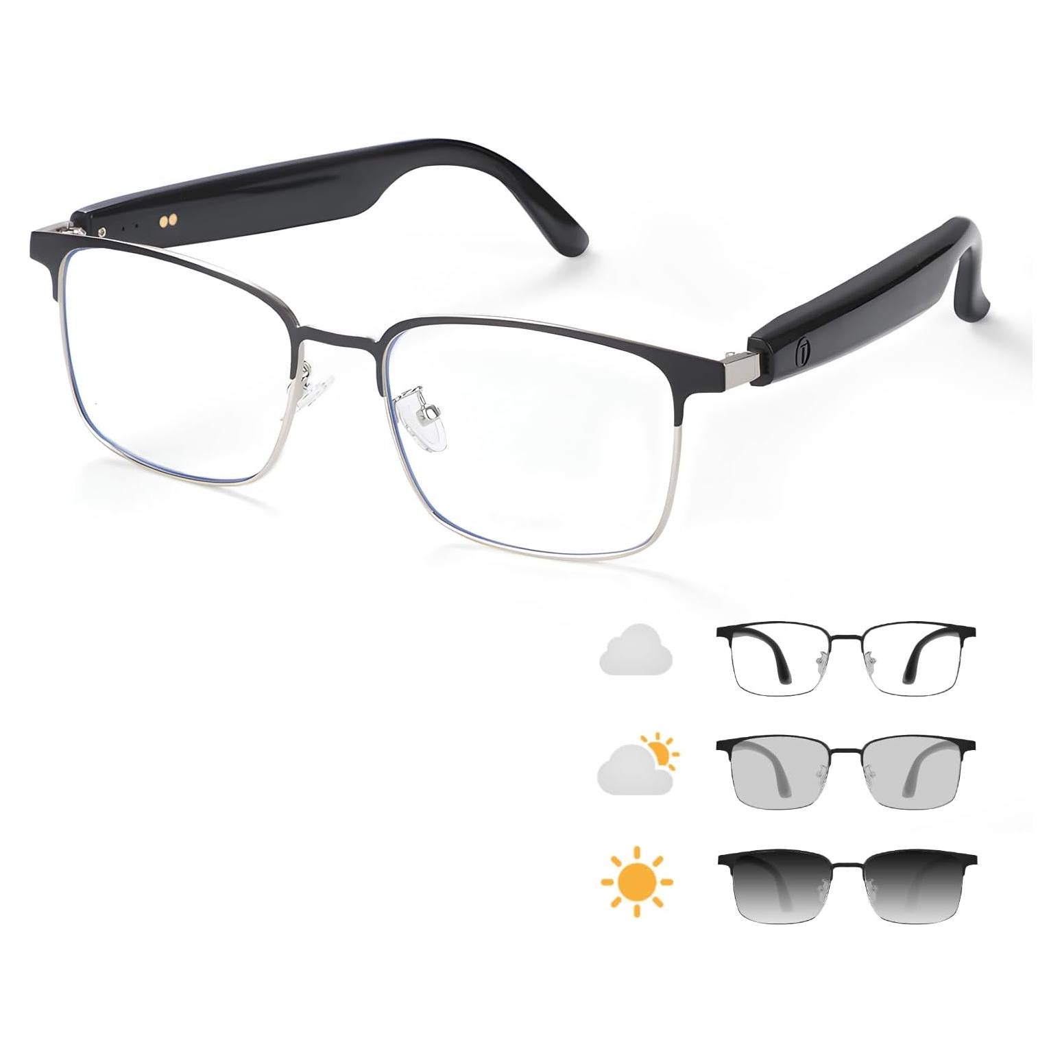 Gafas Inteligentes Tulbeys GS06 Bluetooth Polarizadas UV400