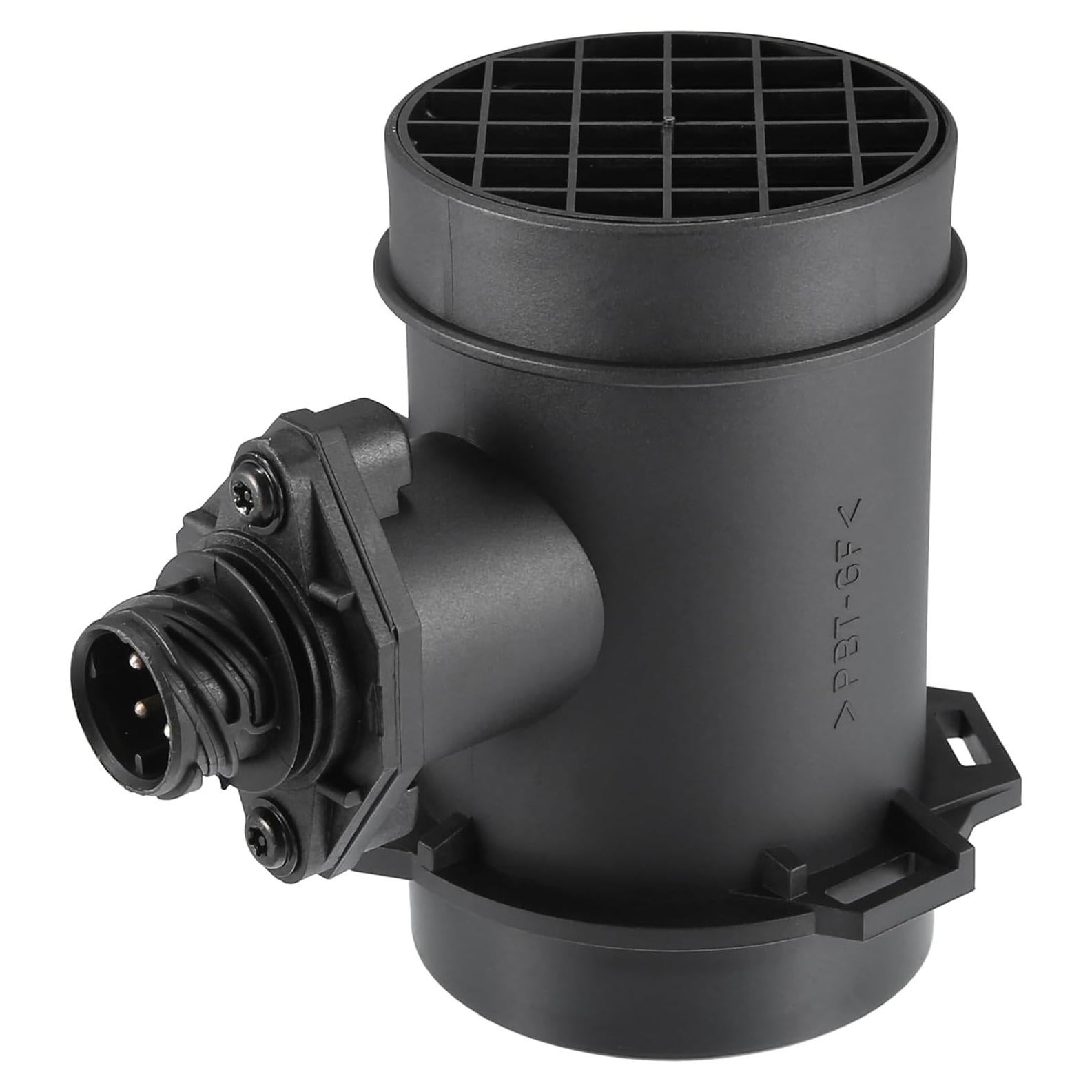 Sensor de Flujo de Aire Masivo uxcell 13621747155 para BMW