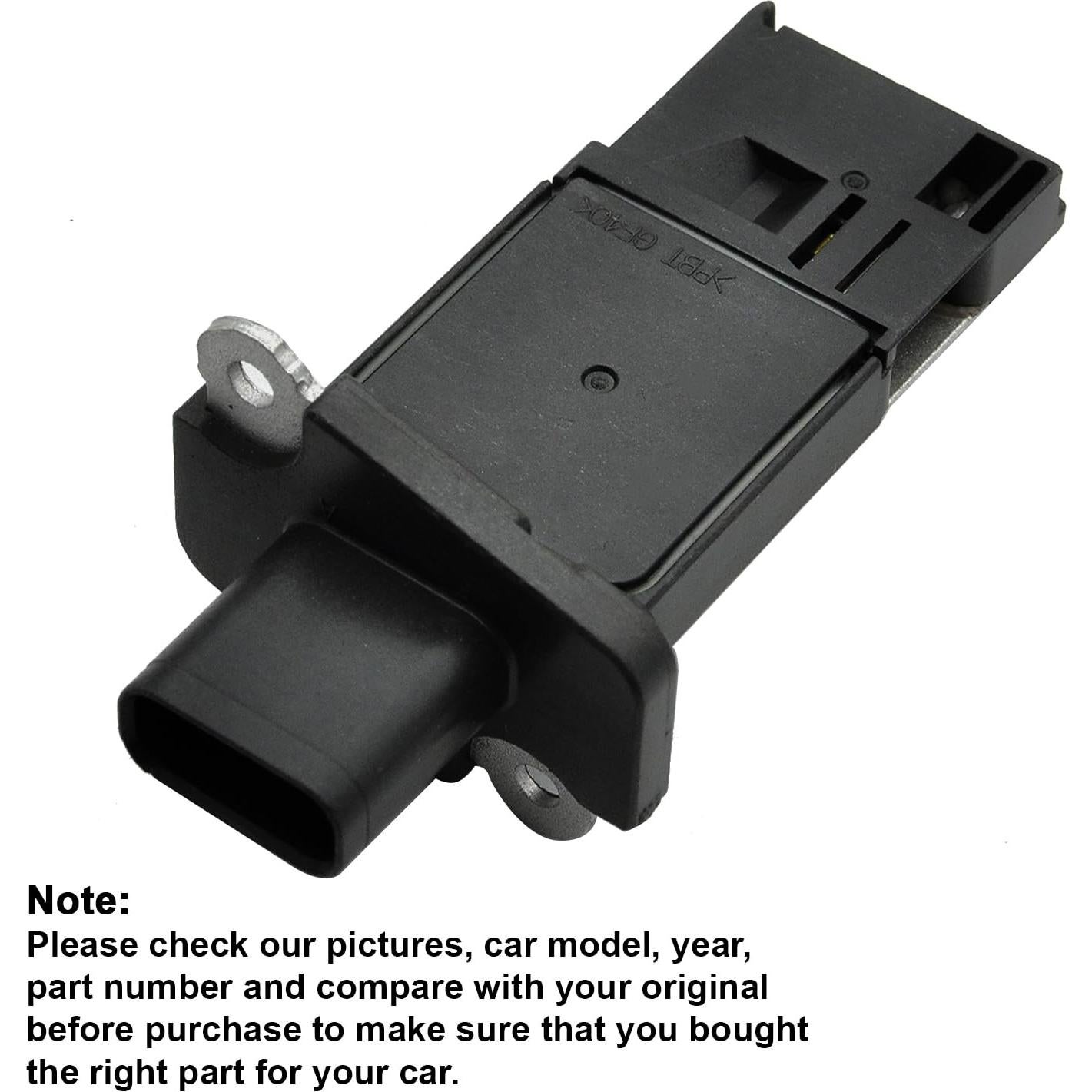 Sensor de Flujo de Aire Masivo Di Pei 3L3A-12B579-BA para Ford