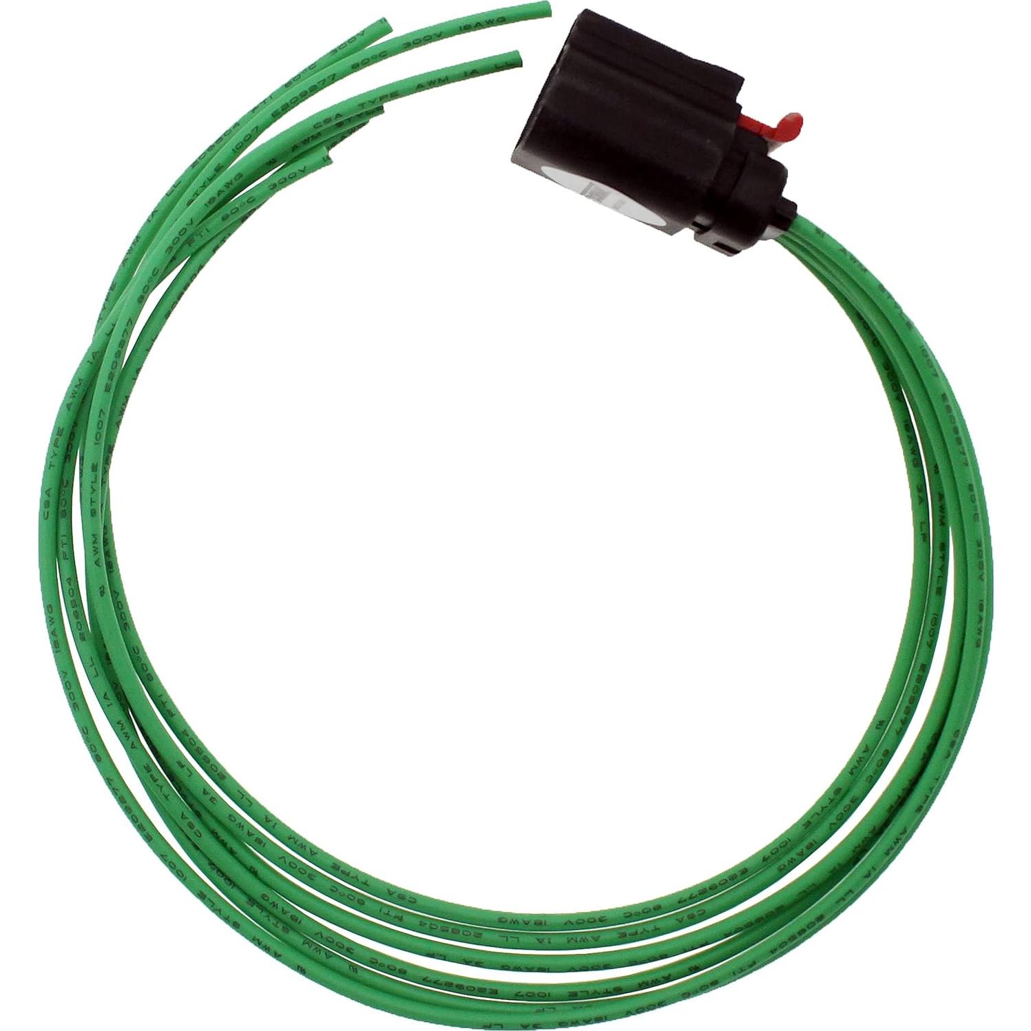 Conector de Sensor de Flujo de Aire Dorman 645-183 para Ford/Lincoln/Mercury