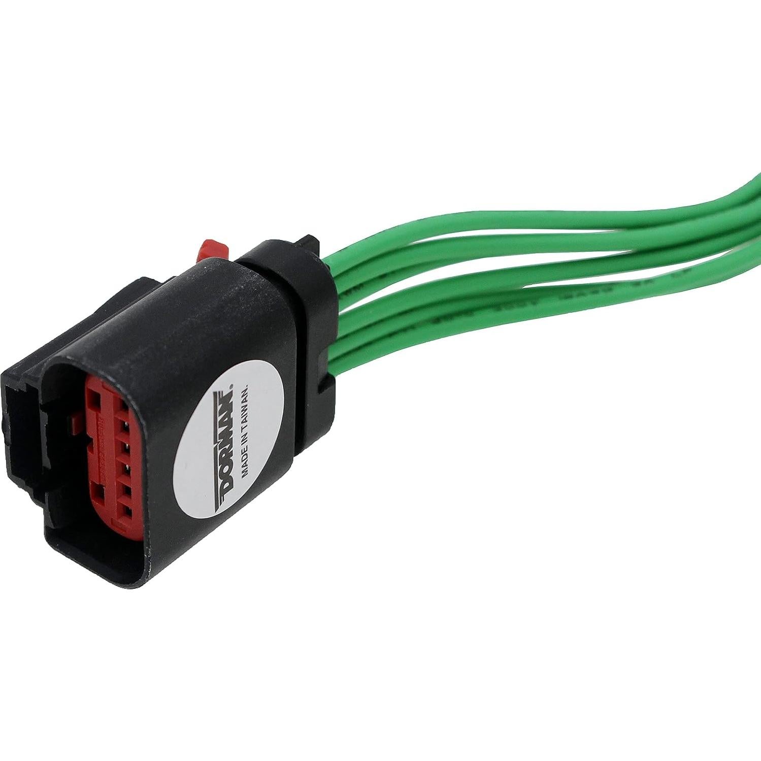 Conector de Sensor de Flujo de Aire Dorman 645-183 para Ford/Lincoln/Mercury