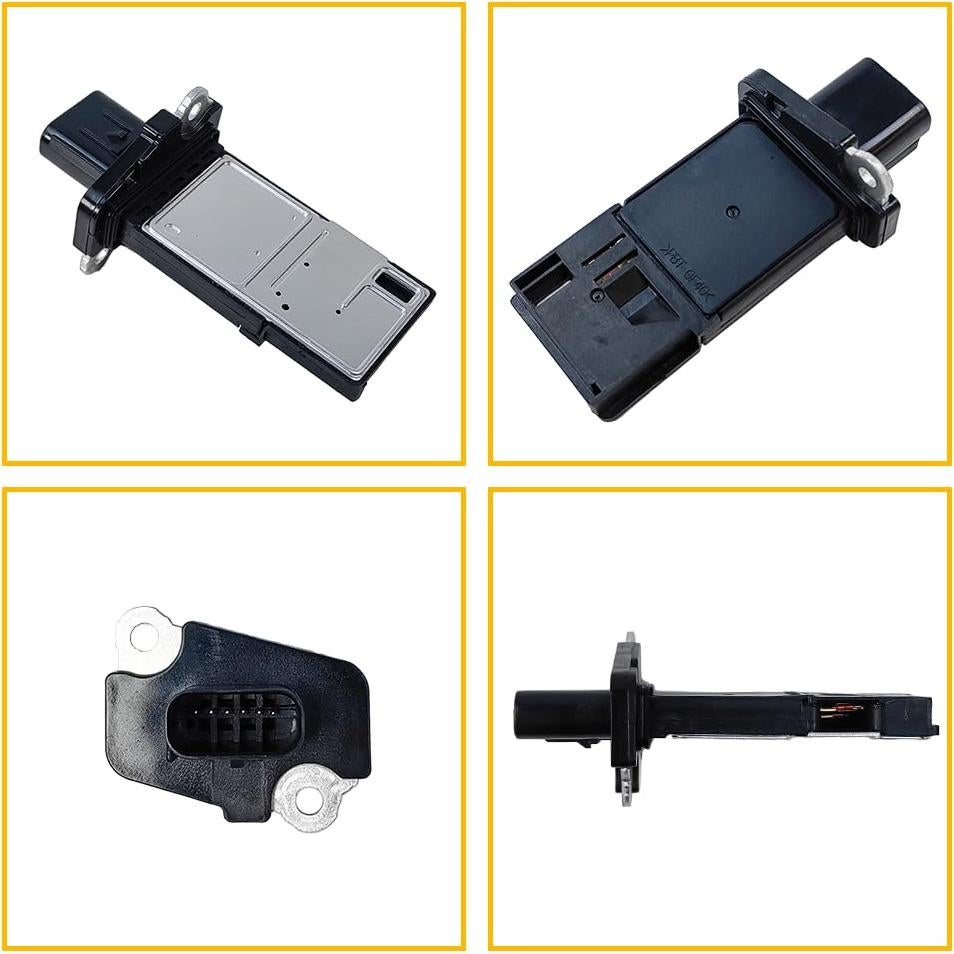 Sensor de Flujo de Aire Masivo MAF LLNSEAUTO MAF0012 Compatible Ford
