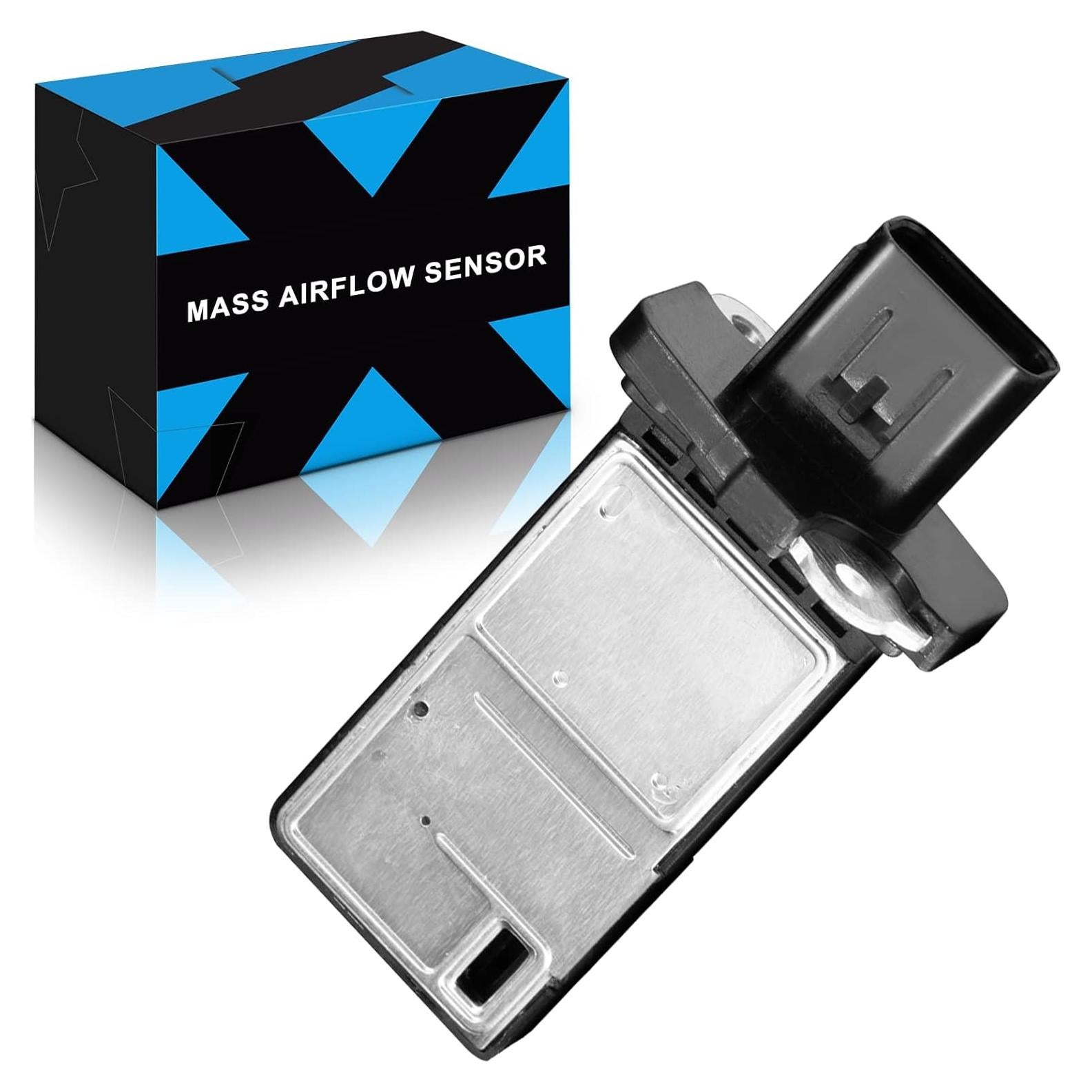 Sensor de Flujo de Aire Masivo YZHIDIANF 3L3A-12B579-BA