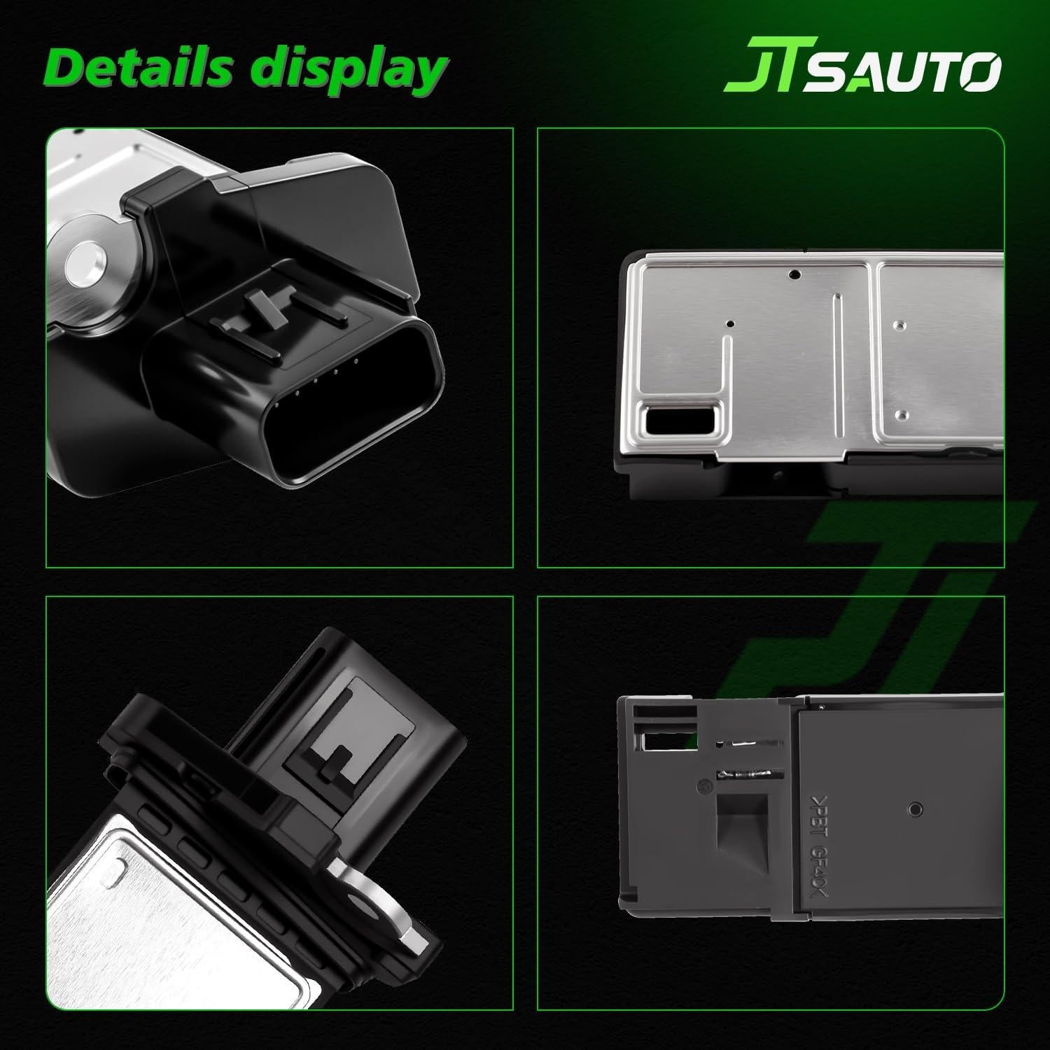 Sensor de Flujo de Aire Masivo JTSAUTO 3L3A-12B579-BA