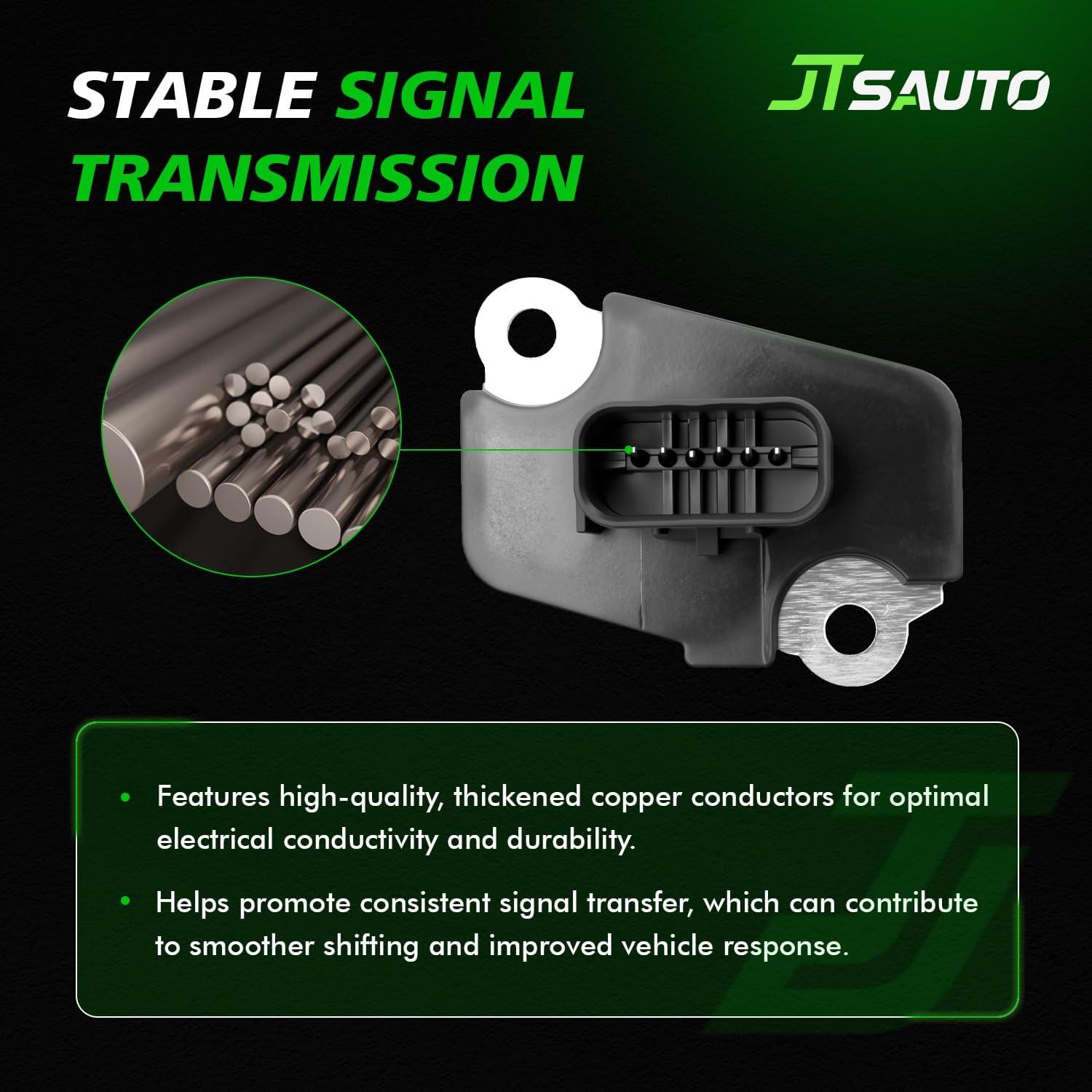 Sensor de Flujo de Aire Masivo JTSAUTO 3L3A-12B579-BA