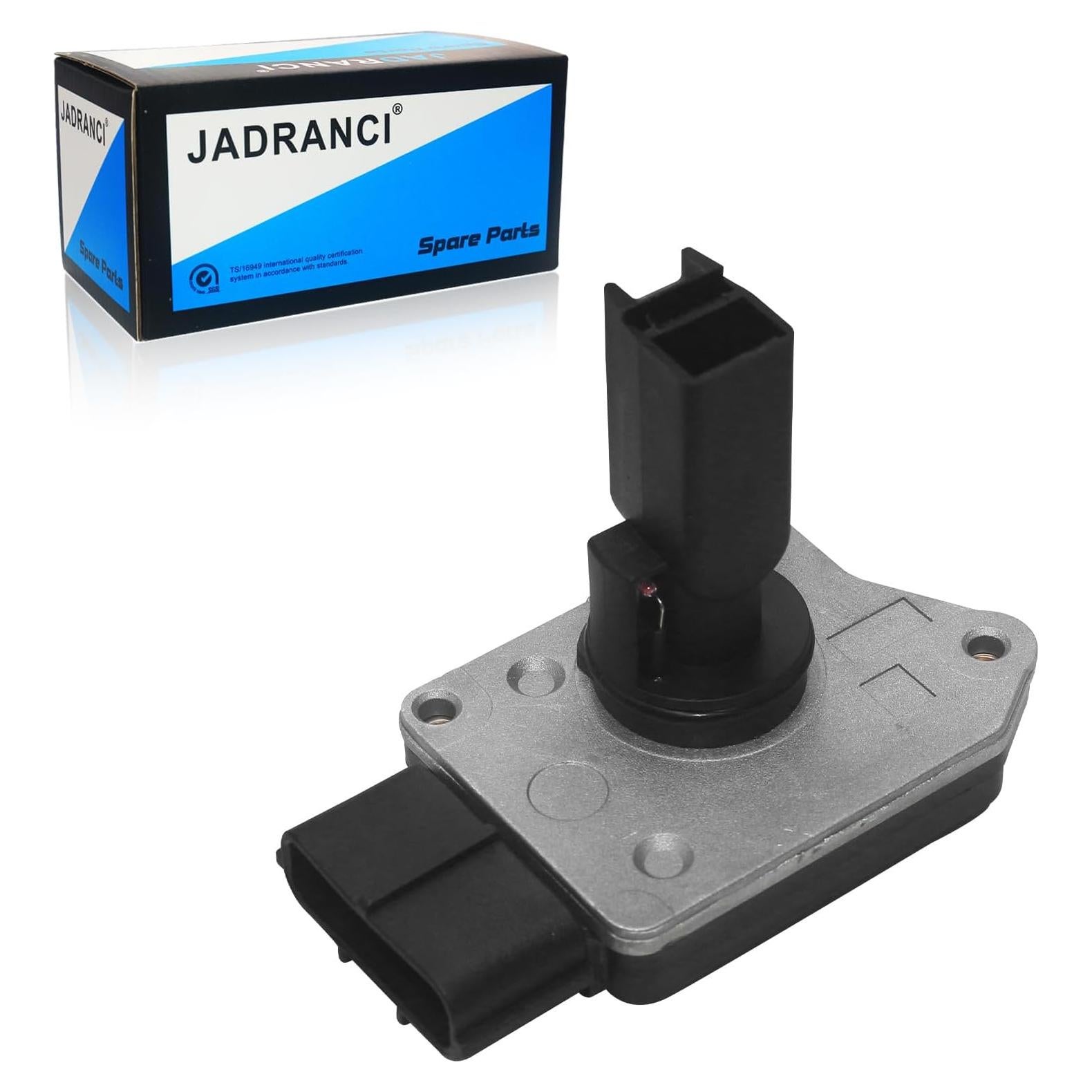 Sensor de flujo de aire masivo JADRANCI XF2F-12B579-AA para Ford y Mazda