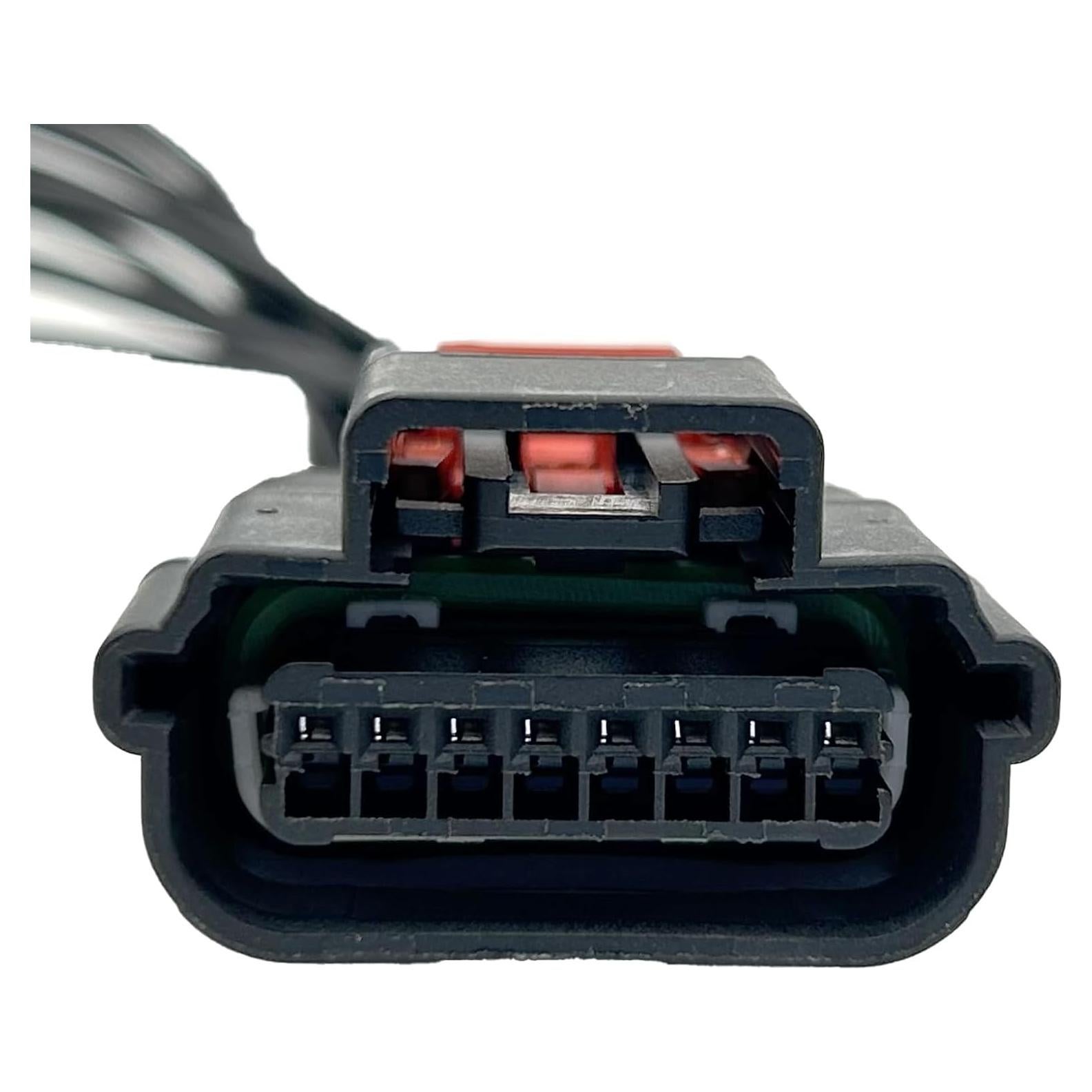 Conector Hembra Sensor Flujo Aire AUOSTMO 16cm Compatible Chevrolet