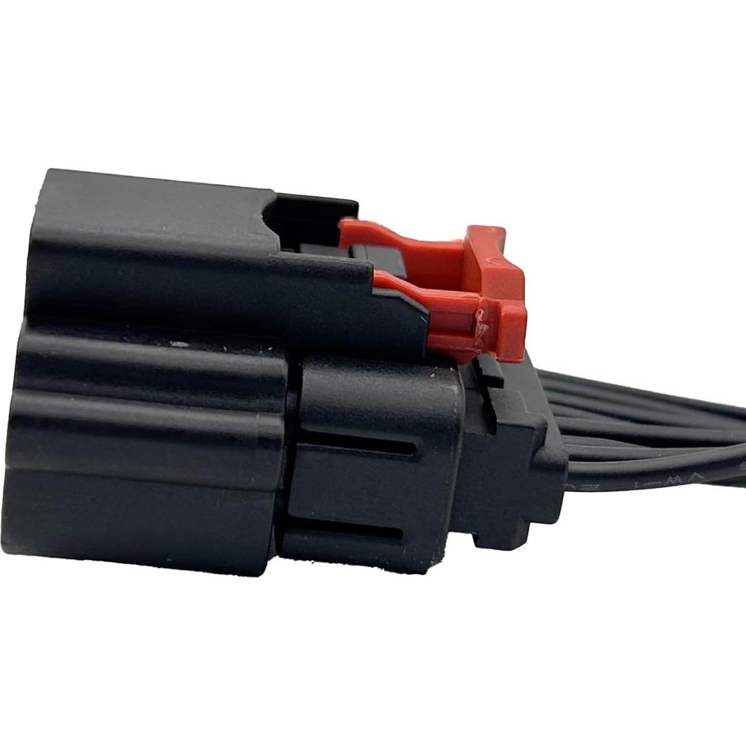 Conector Hembra Sensor Flujo Aire AUOSTMO 16cm Compatible Chevrolet