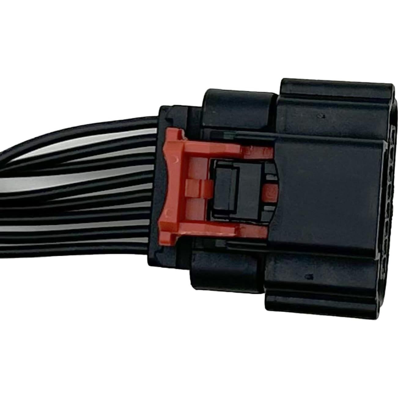 Conector Hembra Sensor Flujo Aire AUOSTMO 16cm Compatible Chevrolet