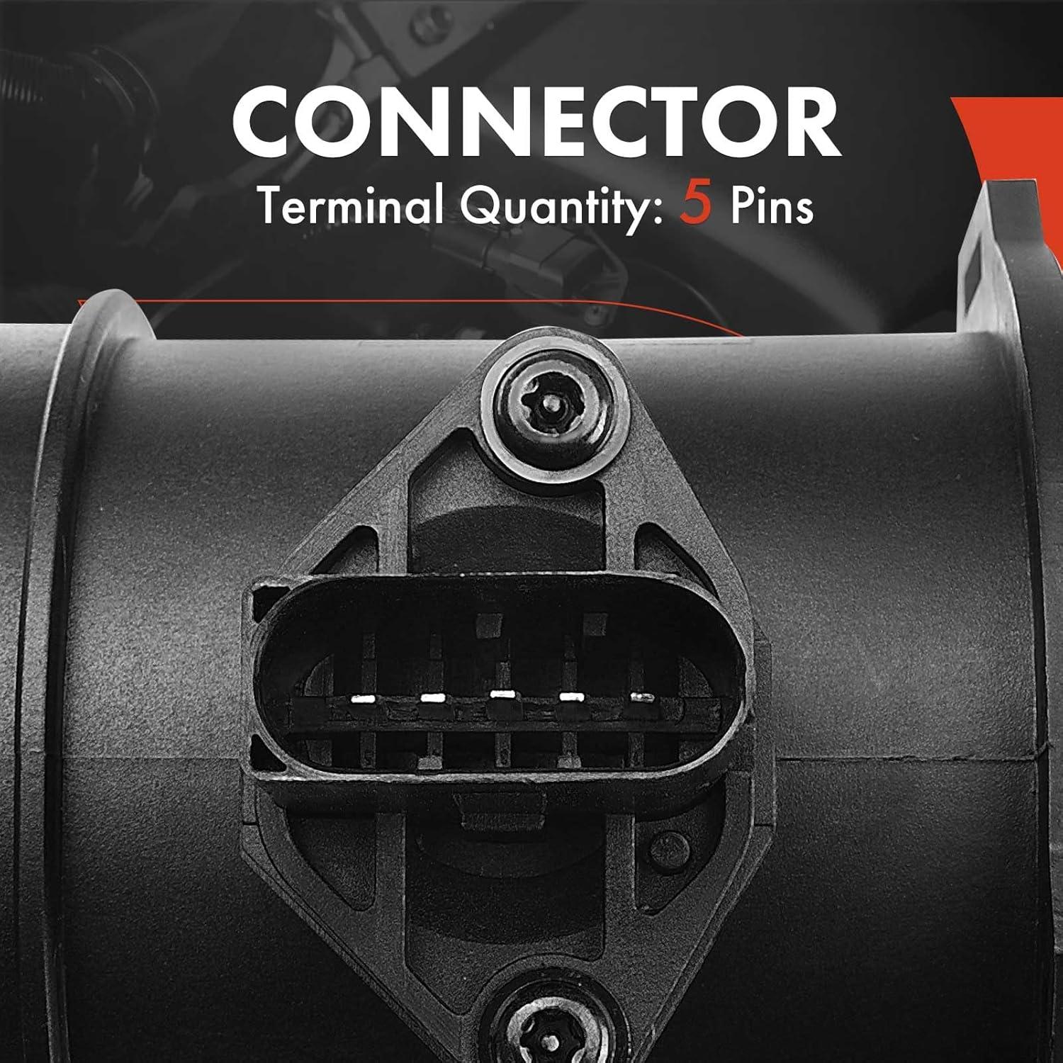 Sensor de flujo de aire A-Premium MAS0309 5 pines 371g