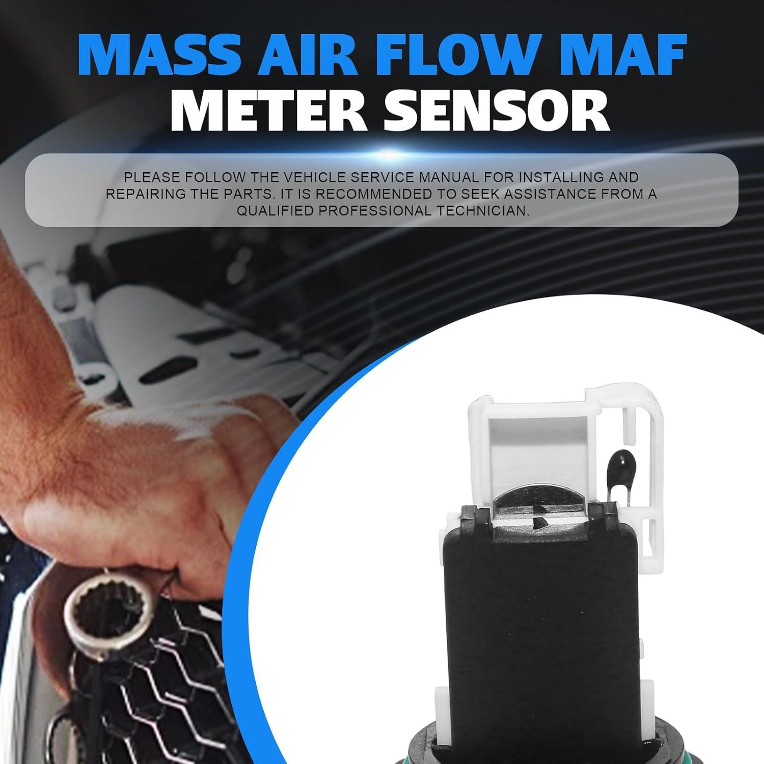 Sensor de flujo de aire MAF JADRANCI 5WK97508 para BMW