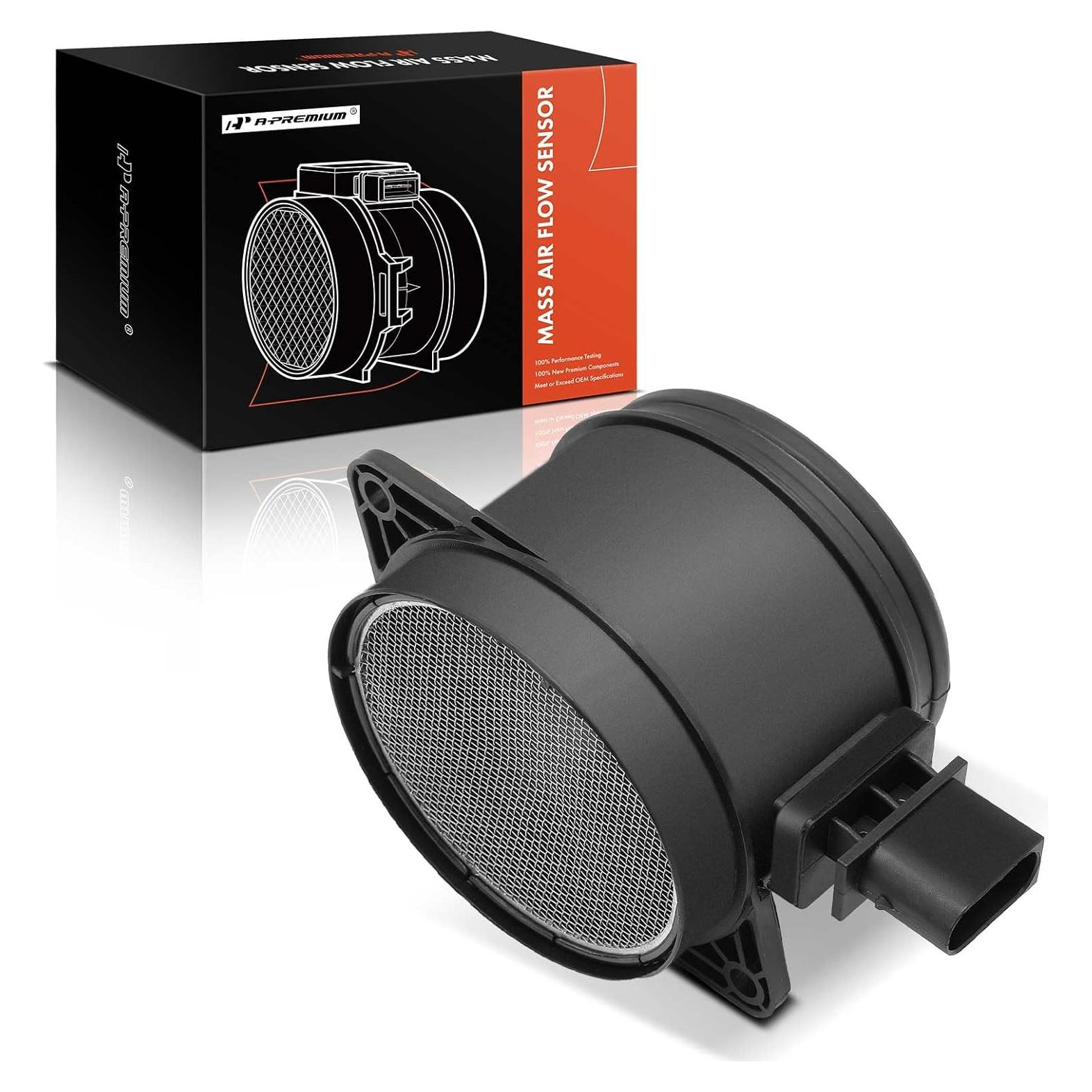 Sensor de flujo de aire A-Premium para BMW 335d/X5 3.0L Diesel