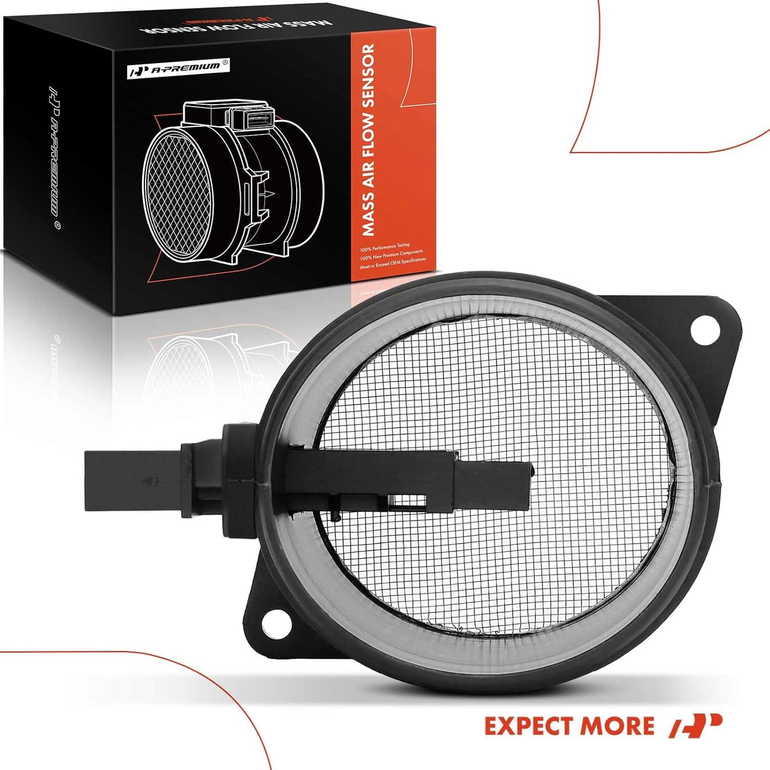 Sensor de flujo de aire A-Premium para BMW 335d/X5 3.0L Diesel