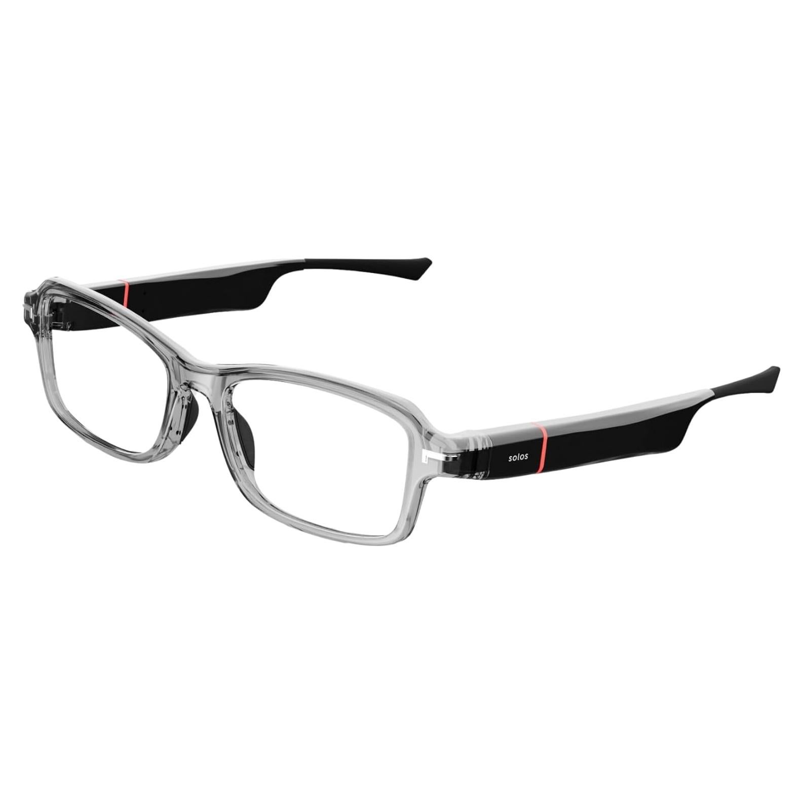 Gafas Inteligentes SOLOS AirGo 3 Argon 13 | Gris Brillante