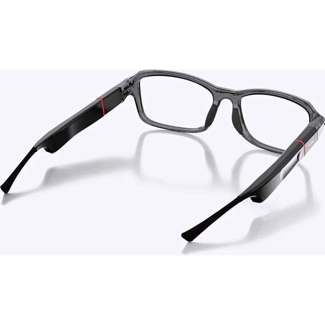 Gafas Inteligentes SOLOS AirGo 3 Argon 13 | Gris Brillante