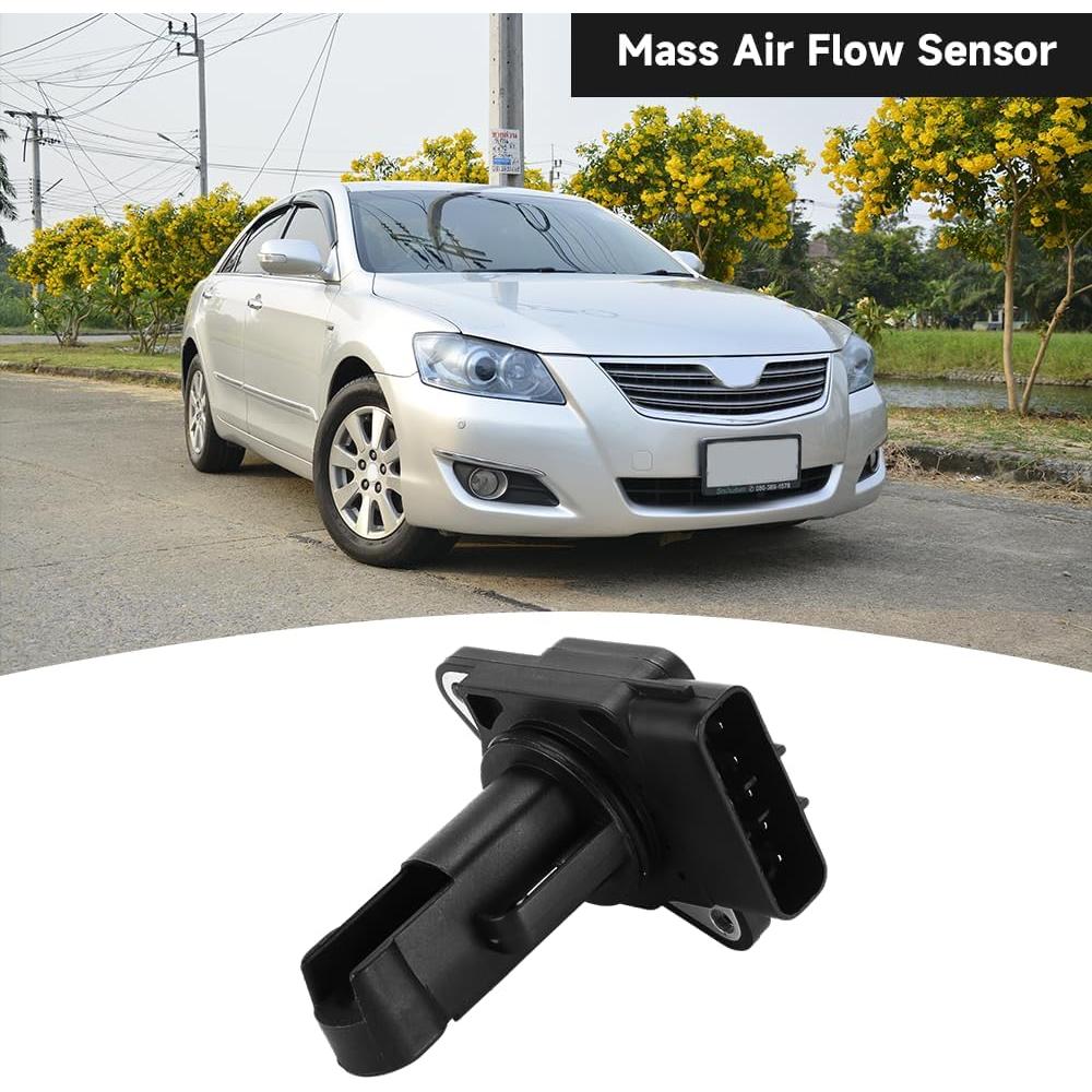 Sensor de Flujo de Aire Masivo YOLLKY 2407yo042 Compatible Toyota
