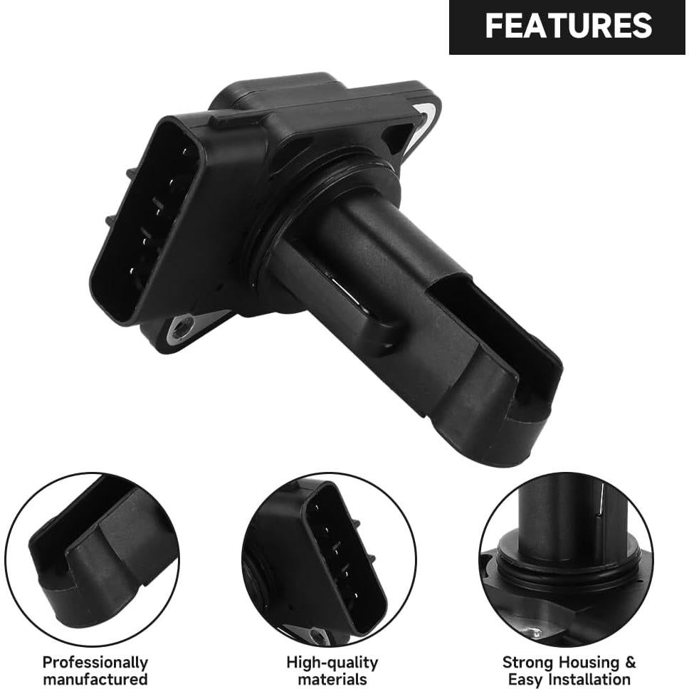 Sensor de Flujo de Aire Masivo YOLLKY 2407yo042 Compatible Toyota