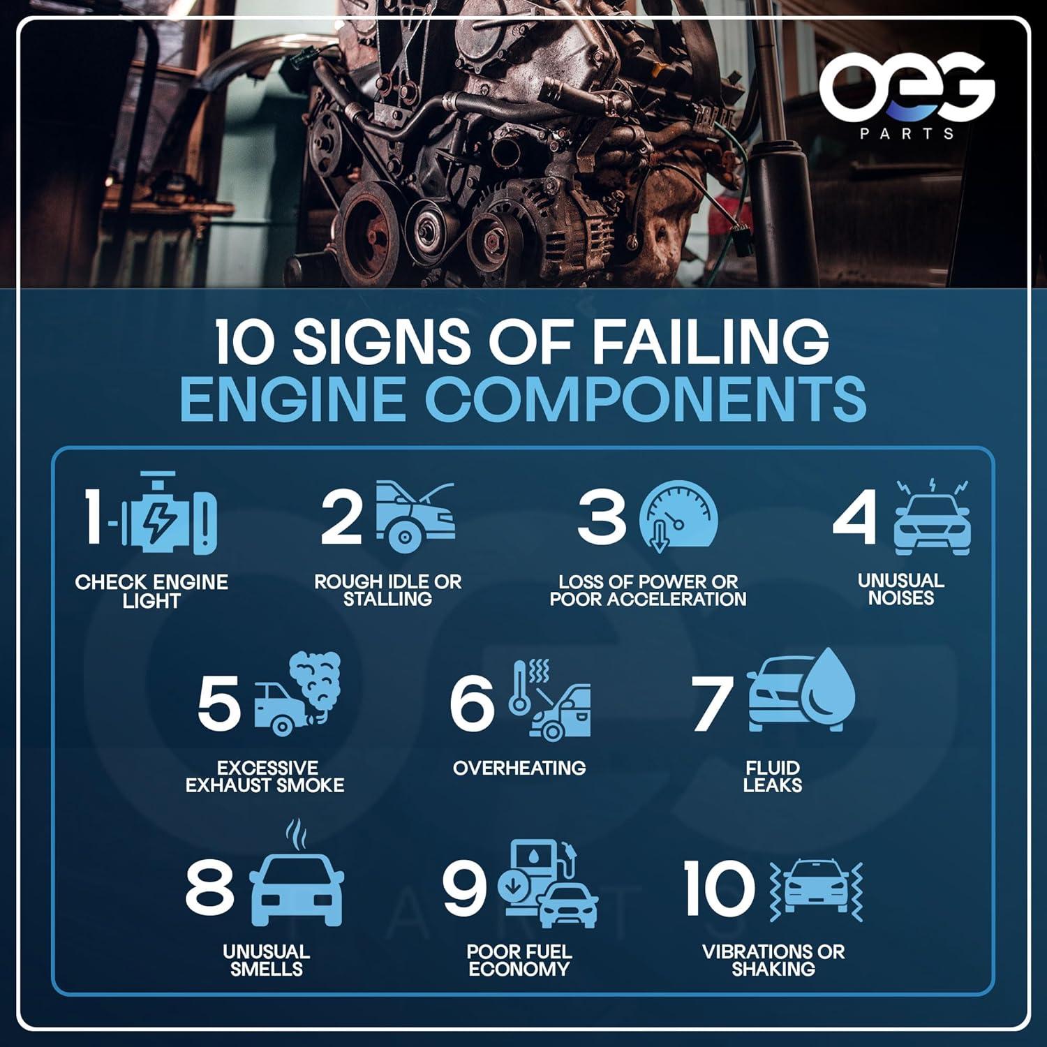 Sensor de flujo de aire masivo Parts Player MAF 1995-1999
