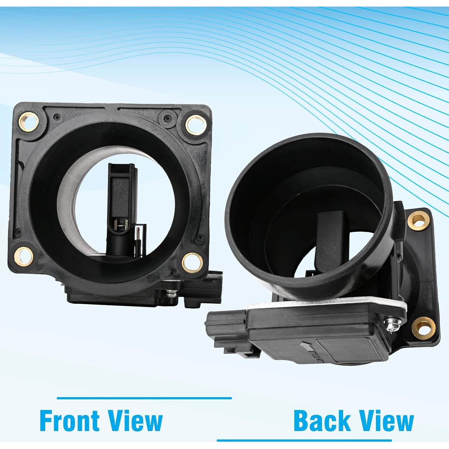 Sensor de Flujo de Aire Masivo DOSKJOK MAF Compatible Bronco E-150 E-250 F-150