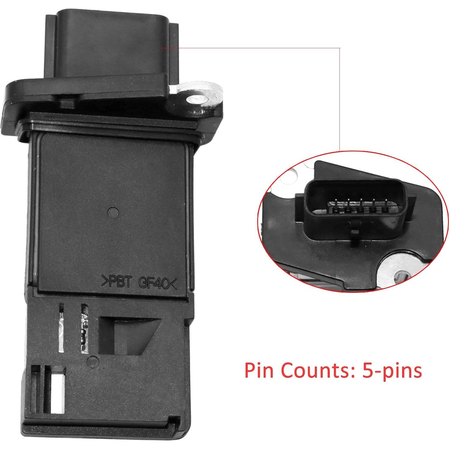 Sensor de Flujo de Aire Masivo OSKYUO 22680-7S000 para Nissan