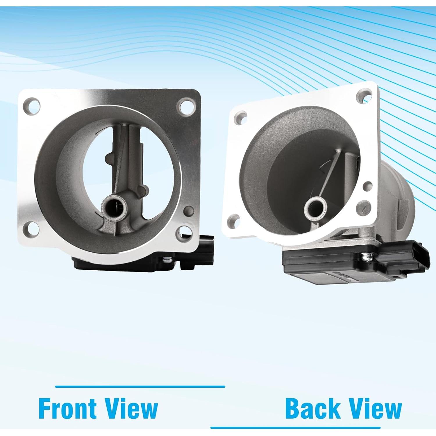 Sensor de Flujo de Aire Masivo DOSKJOK MAF Compatible Vehículos