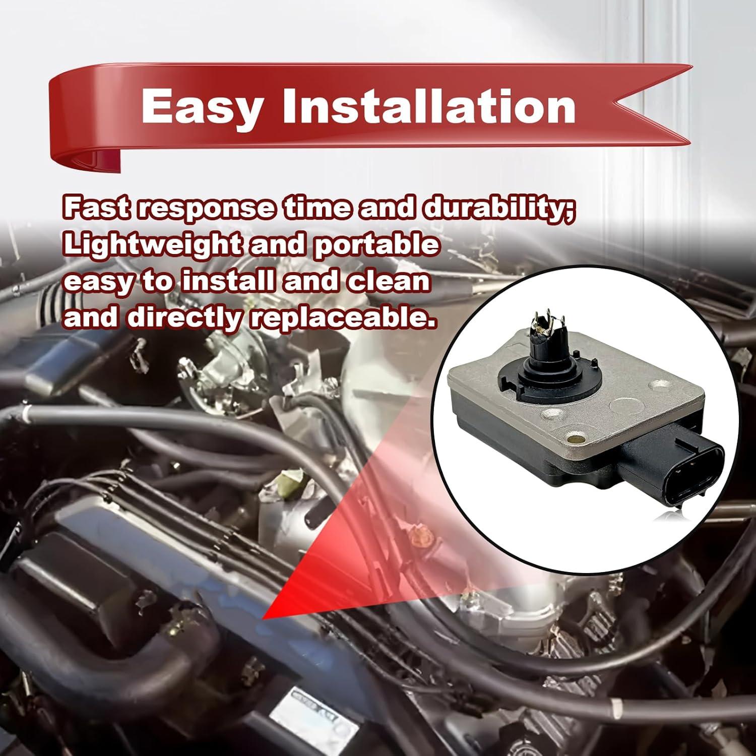 Sensor de Flujo de Aire Masivo Pleoos 22250-75010 Compatible Toyota