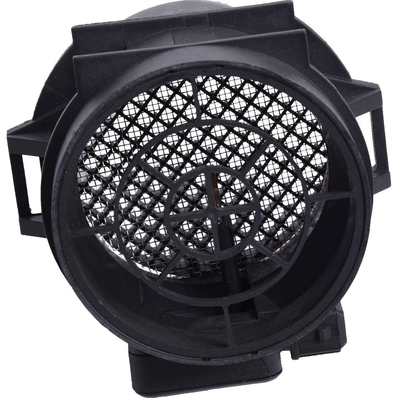 Sensor de Flujo de Aire Masivo Bapmic 5WK9605 para BMW