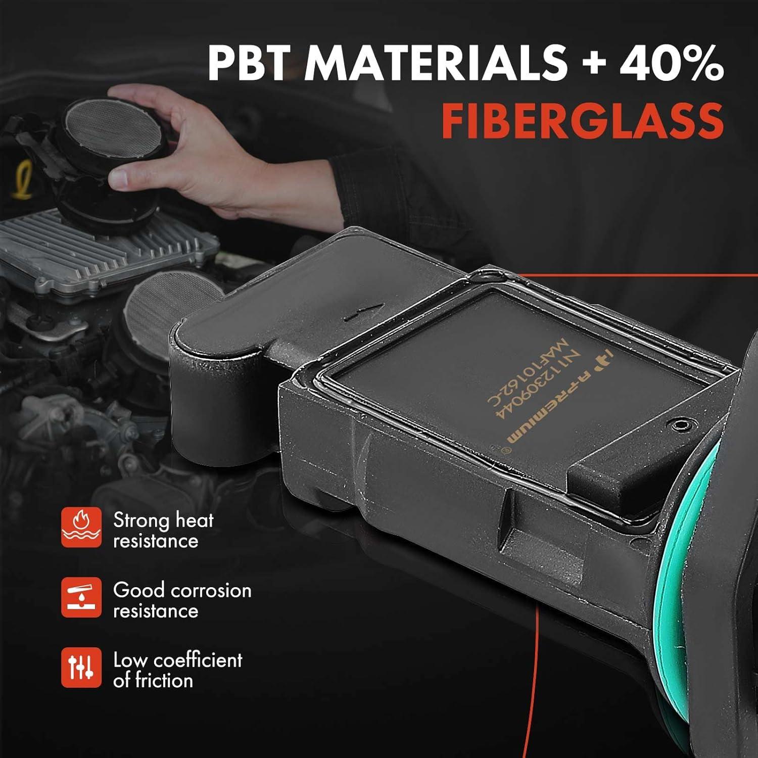 Sensor de flujo de aire A-Premium para Hyundai y Kia 1.8L-3.5L