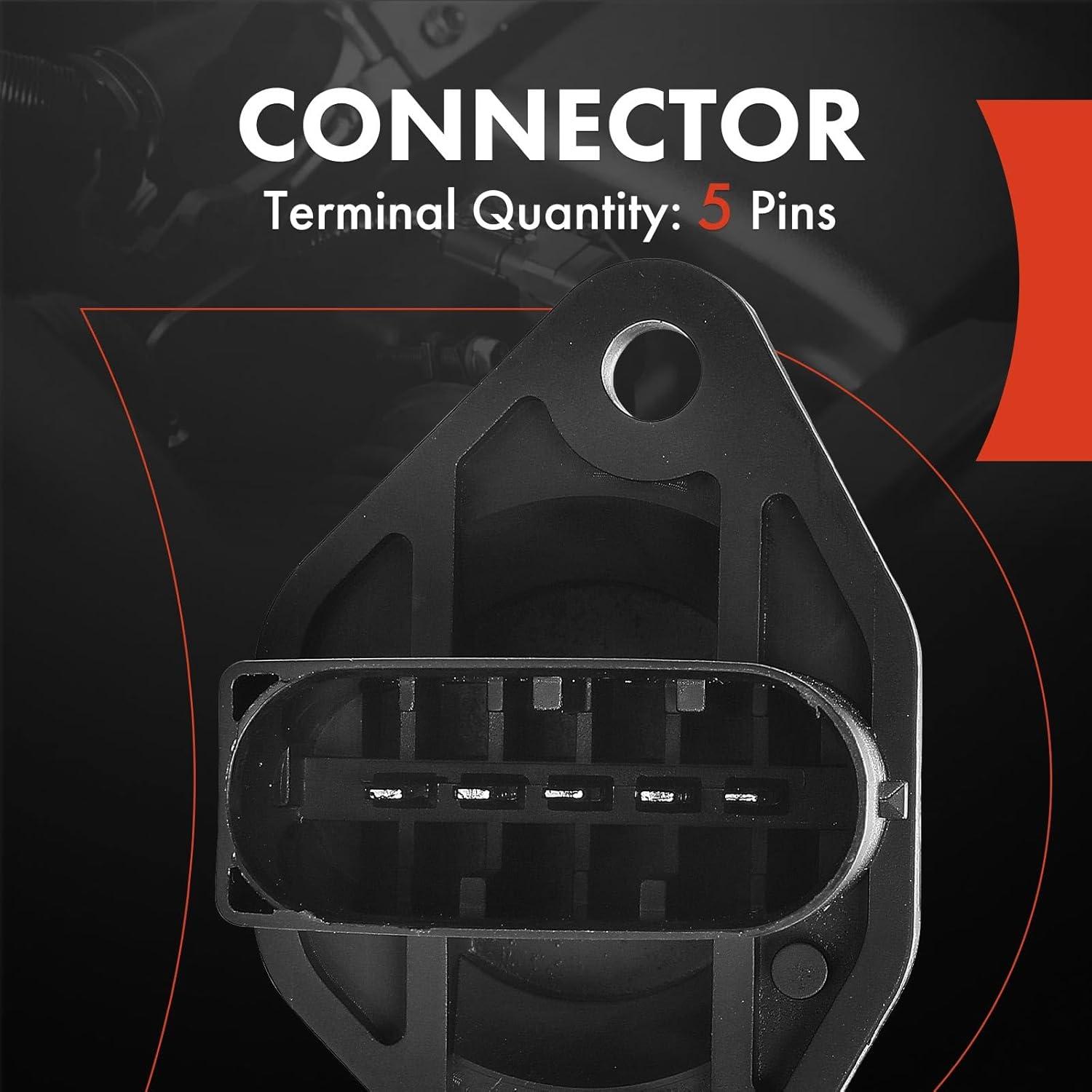 Sensor de flujo de aire A-Premium para Hyundai y Kia 1.8L-3.5L