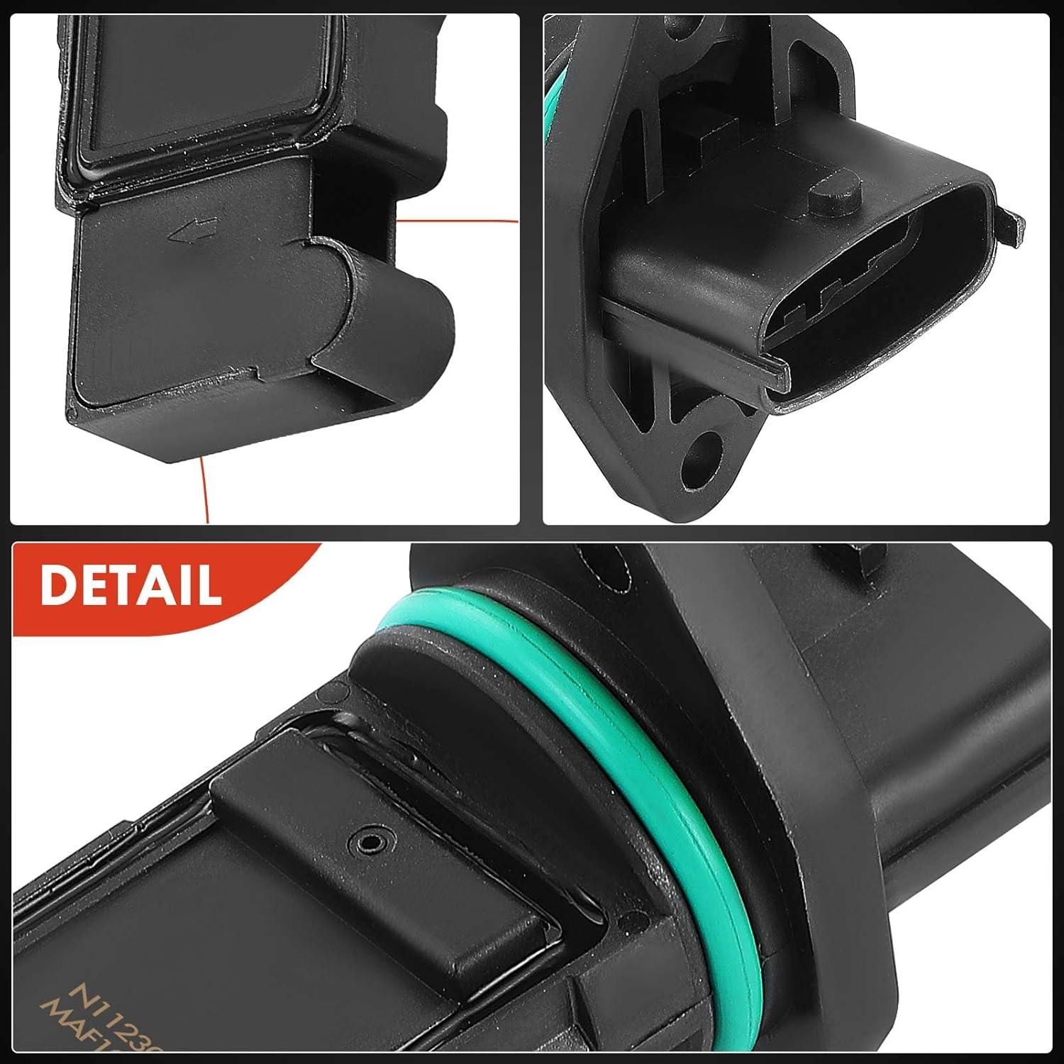 Sensor de flujo de aire A-Premium para Hyundai y Kia 1.8L-3.5L